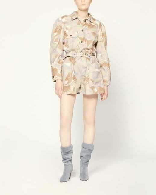 VESTE ITORA Isabel Marant seconde vie