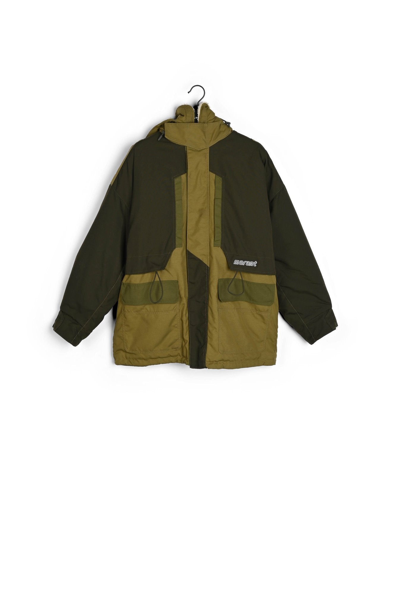 MANTEAU GANERI Faume - seconde main