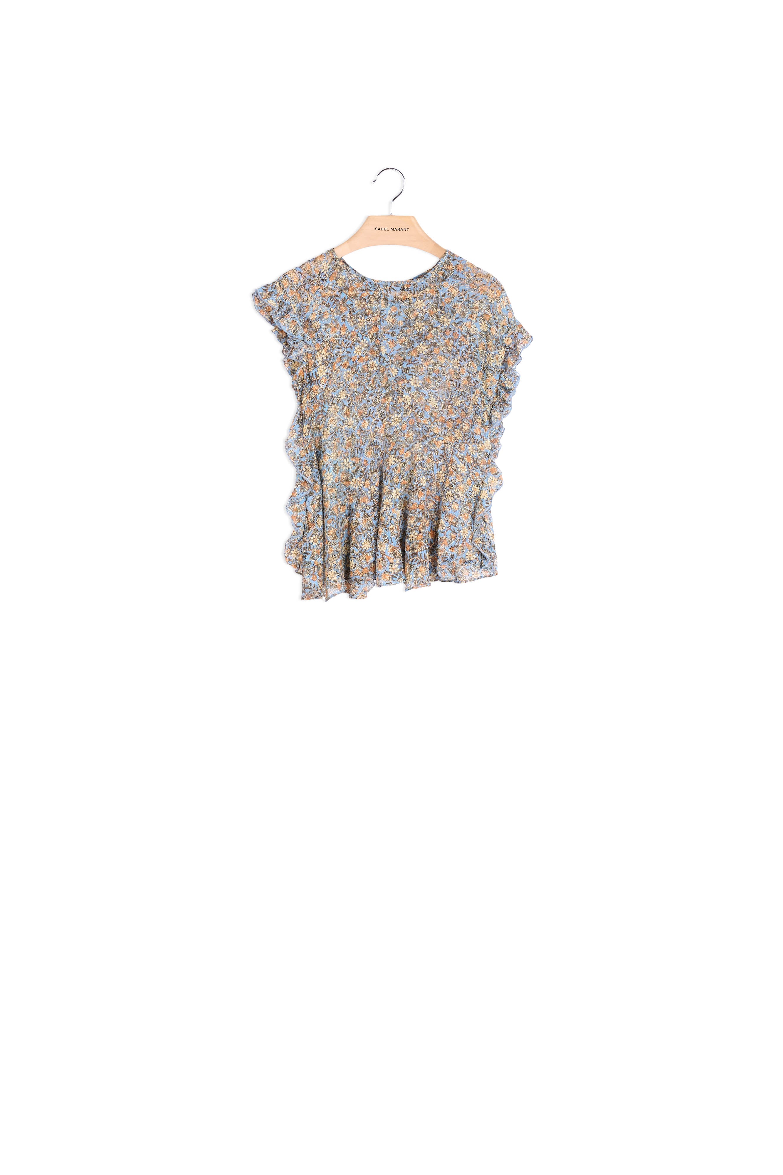 HAUT Isabel Marant seconde vie