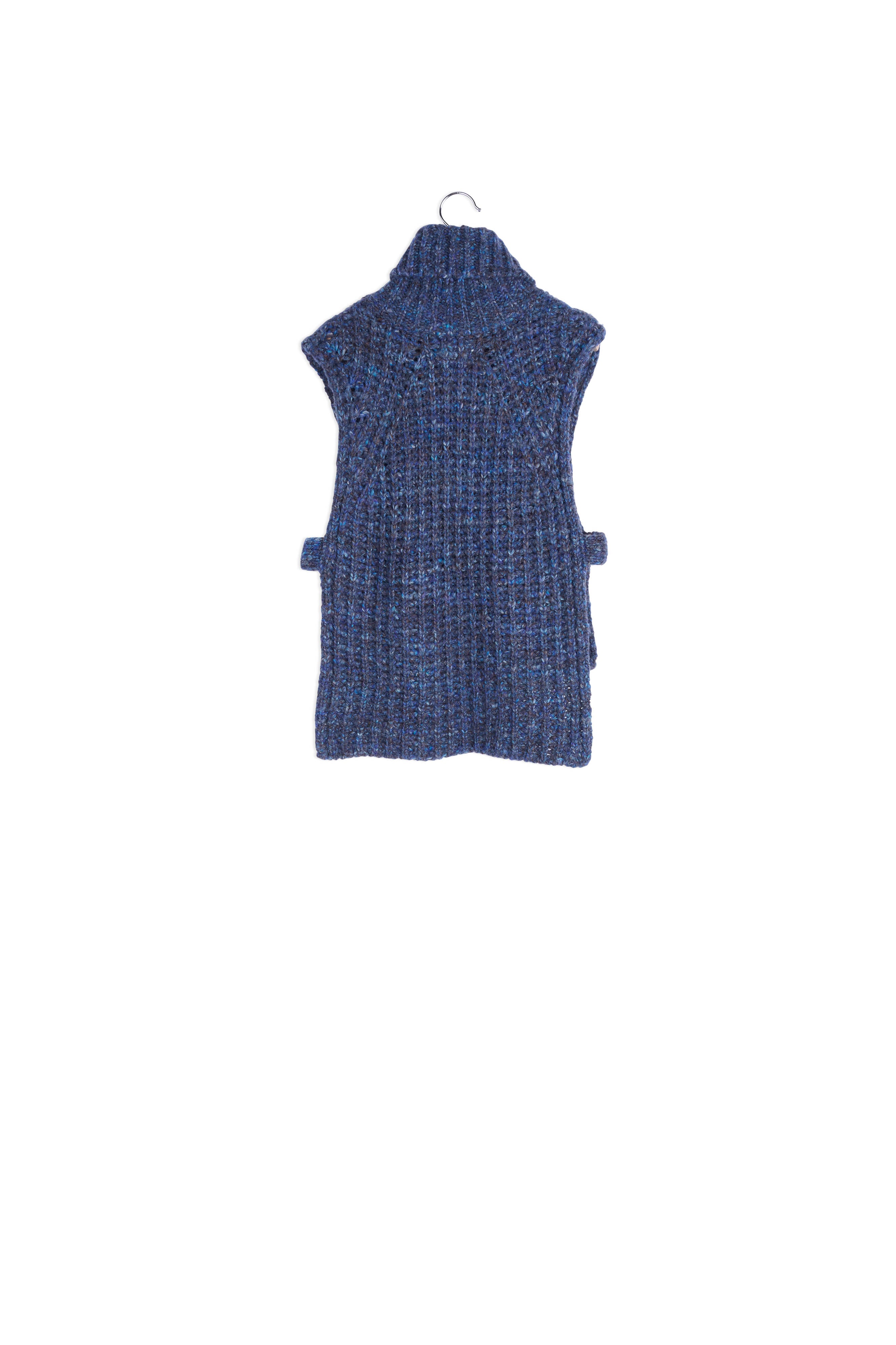 Pull Sans Manche Isabel Marant seconde vie