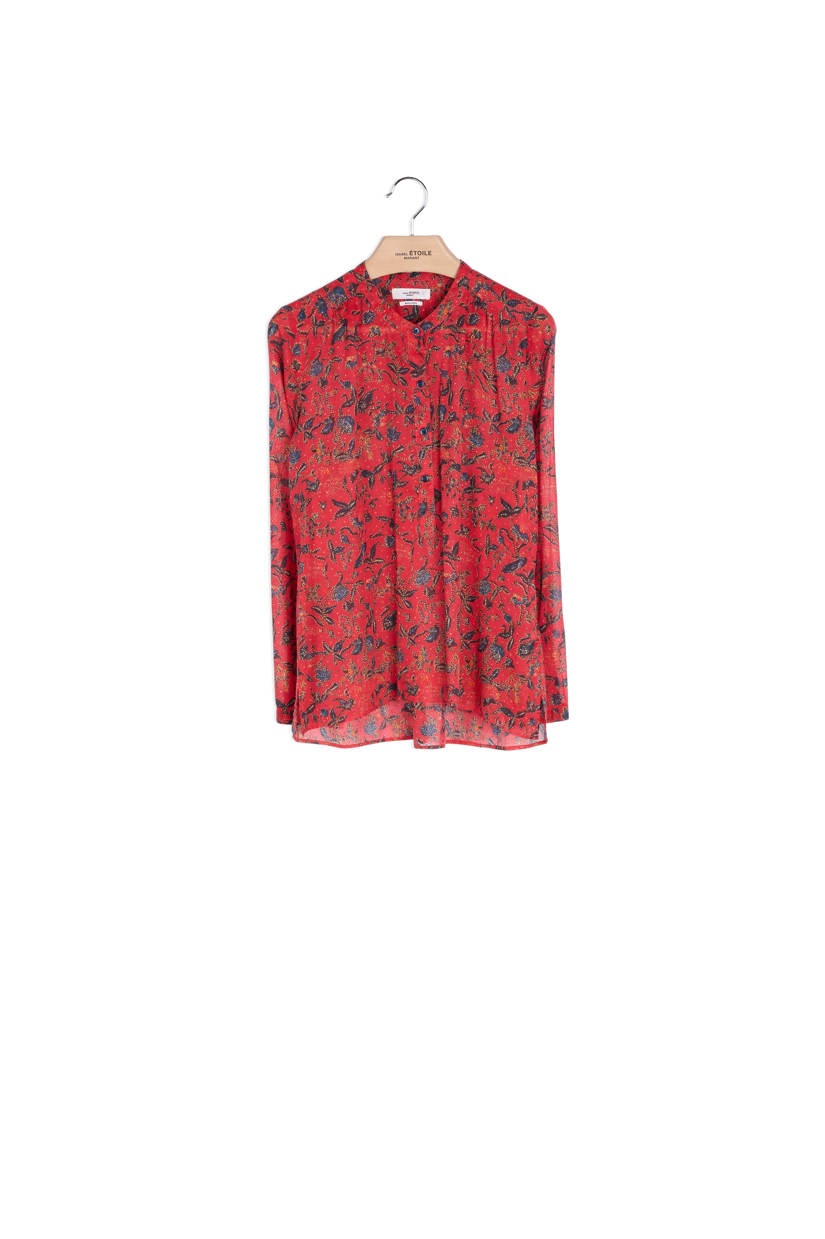 Chemise Isabel Marant seconde vie