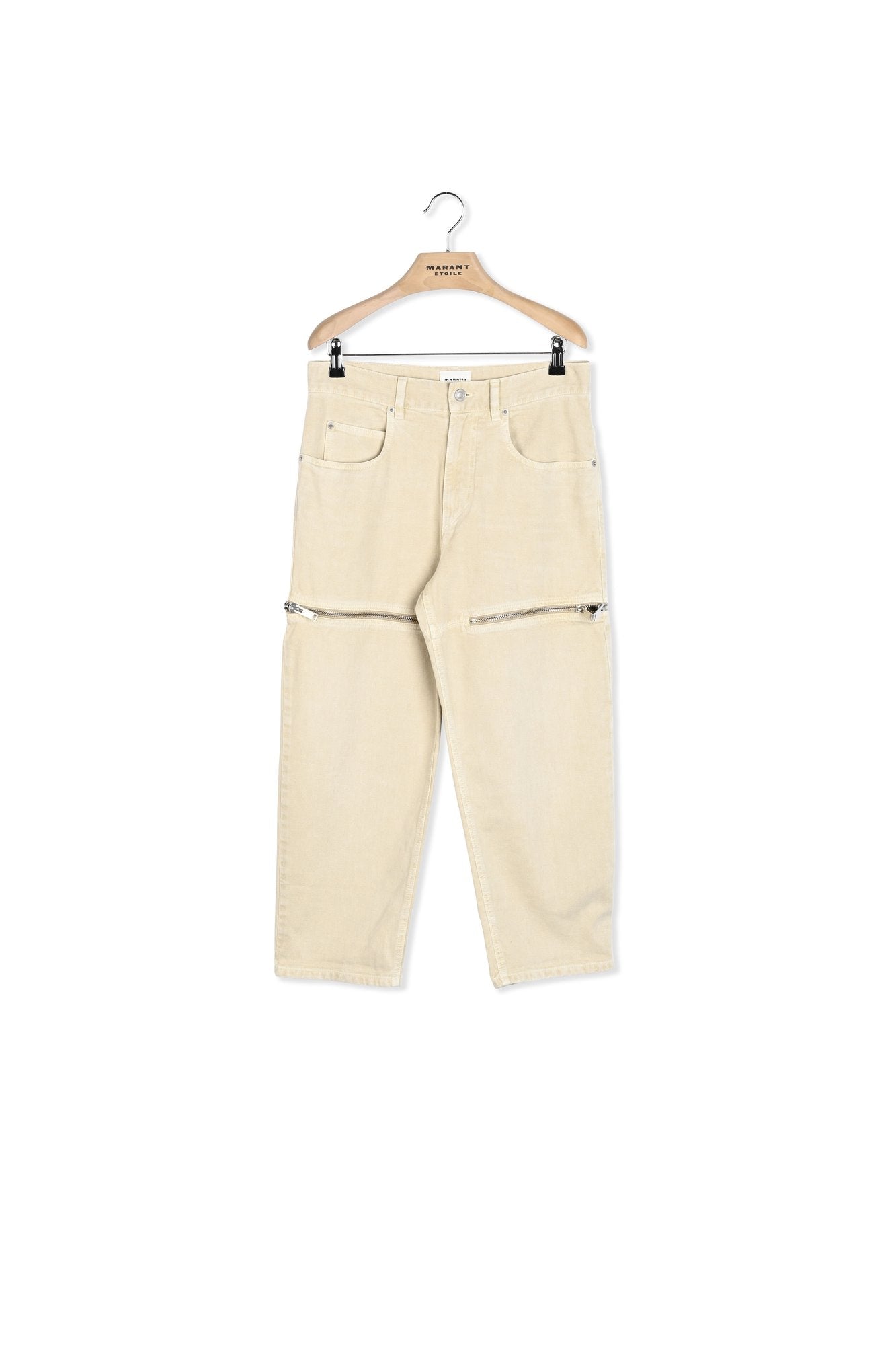 PANTALON SALIA Isabel Marant seconde vie