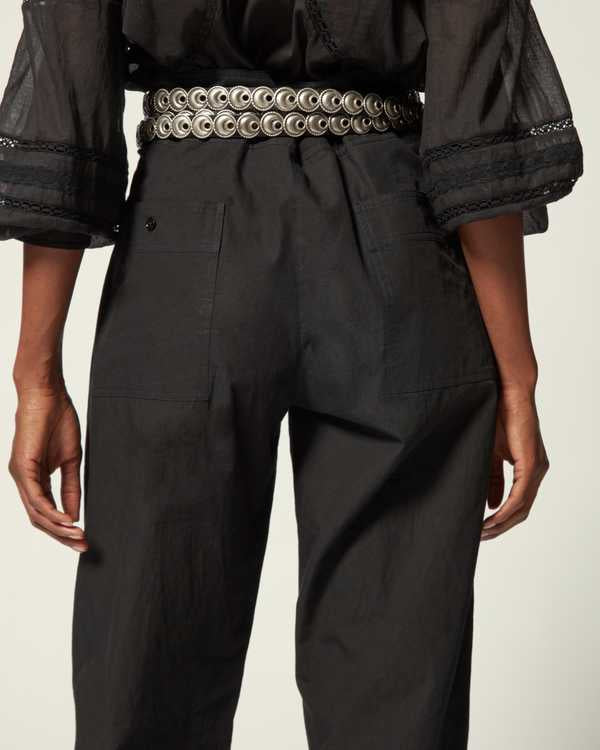 PANTALON MARIZ Isabel Marant seconde vie