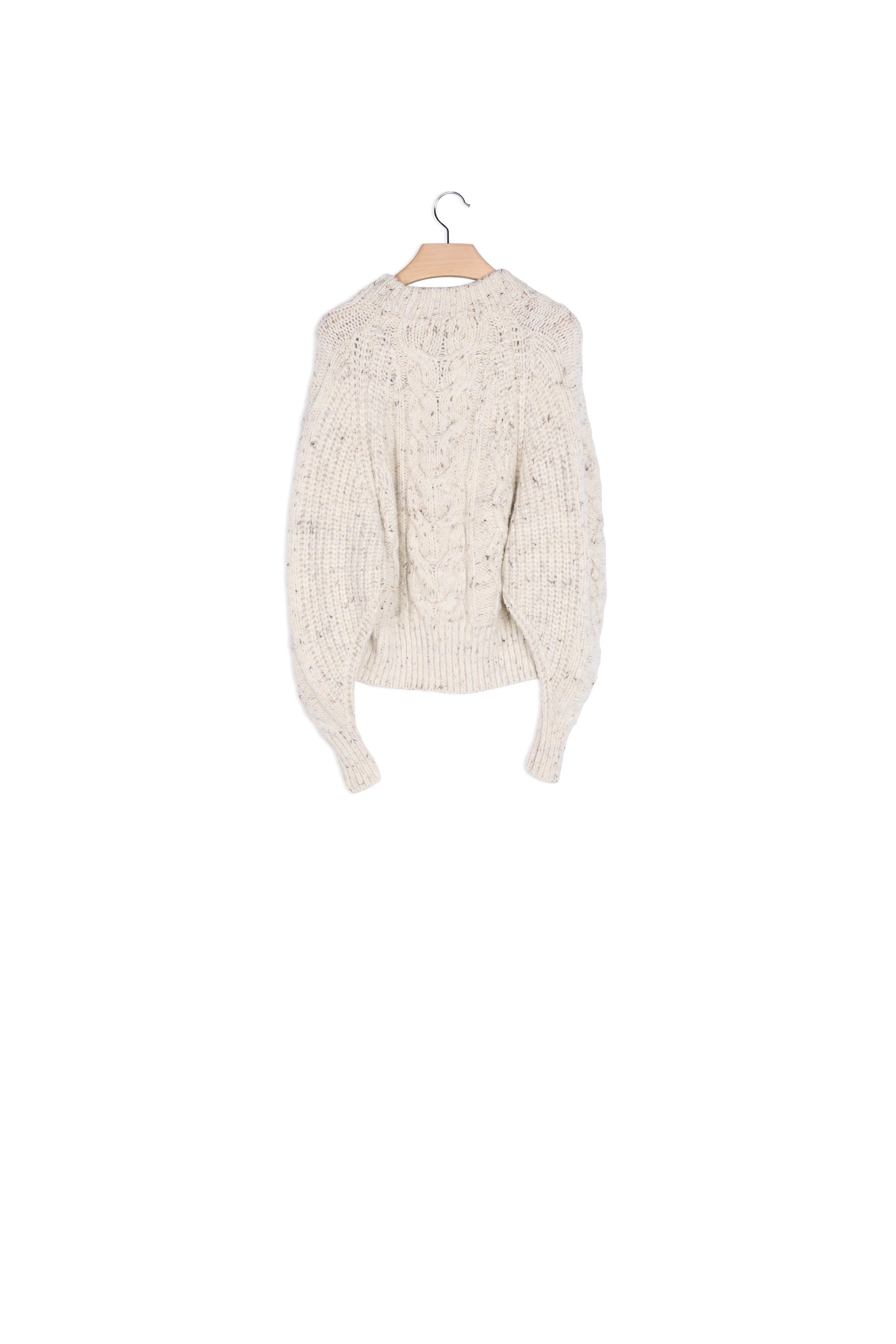 PULL FLOVER Isabel Marant seconde vie