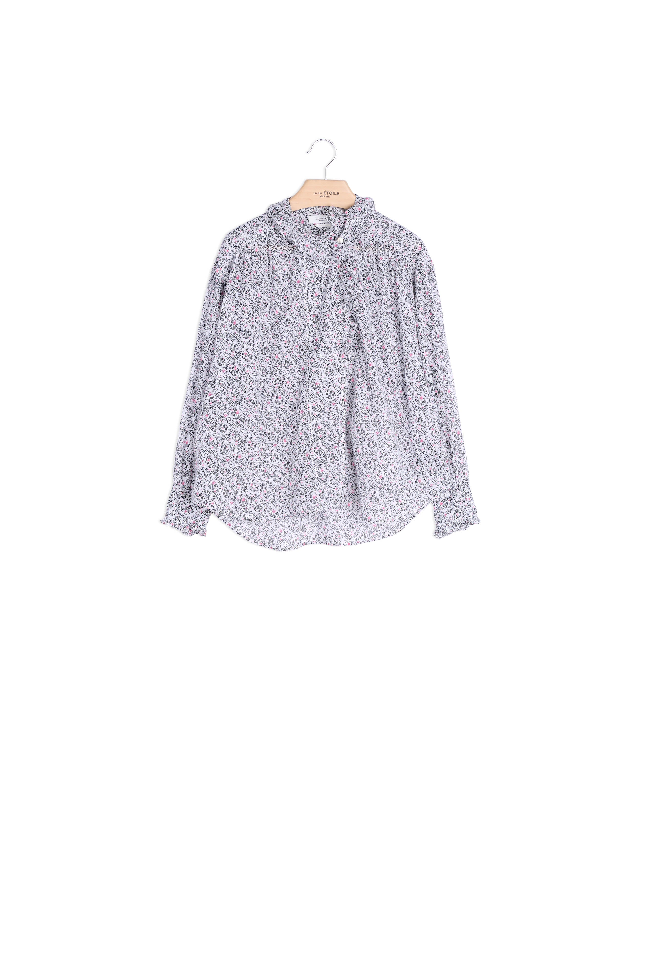 CHEMISE Isabel Marant seconde vie