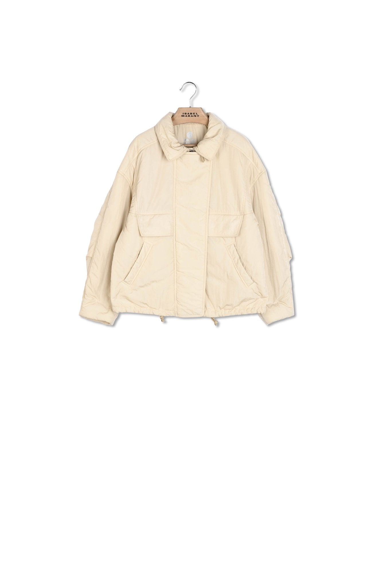 MANTEAU CAMILLIO Isabel Marant seconde vie