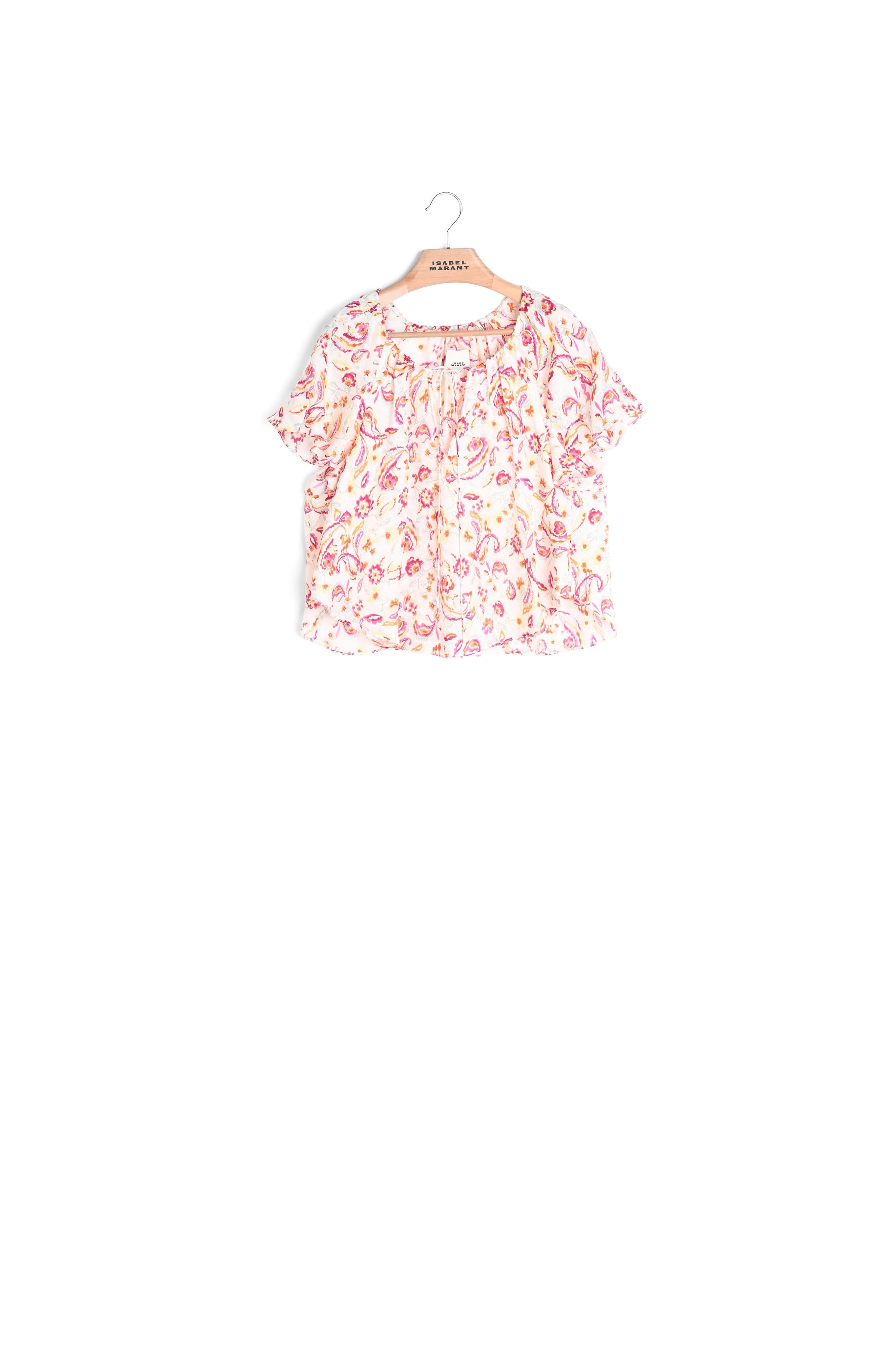 HAUT Isabel Marant seconde vie