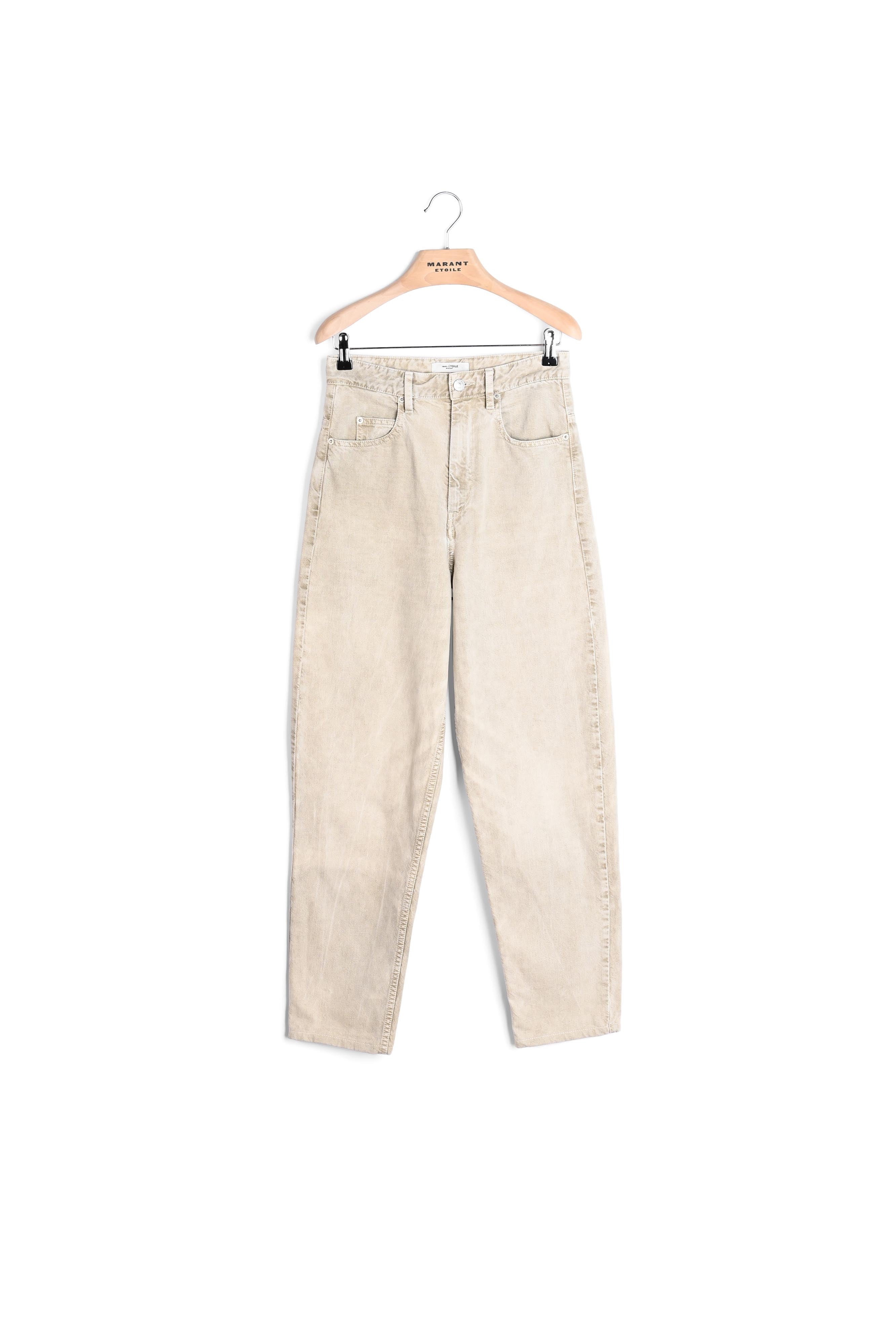 PANTALON Isabel Marant seconde vie