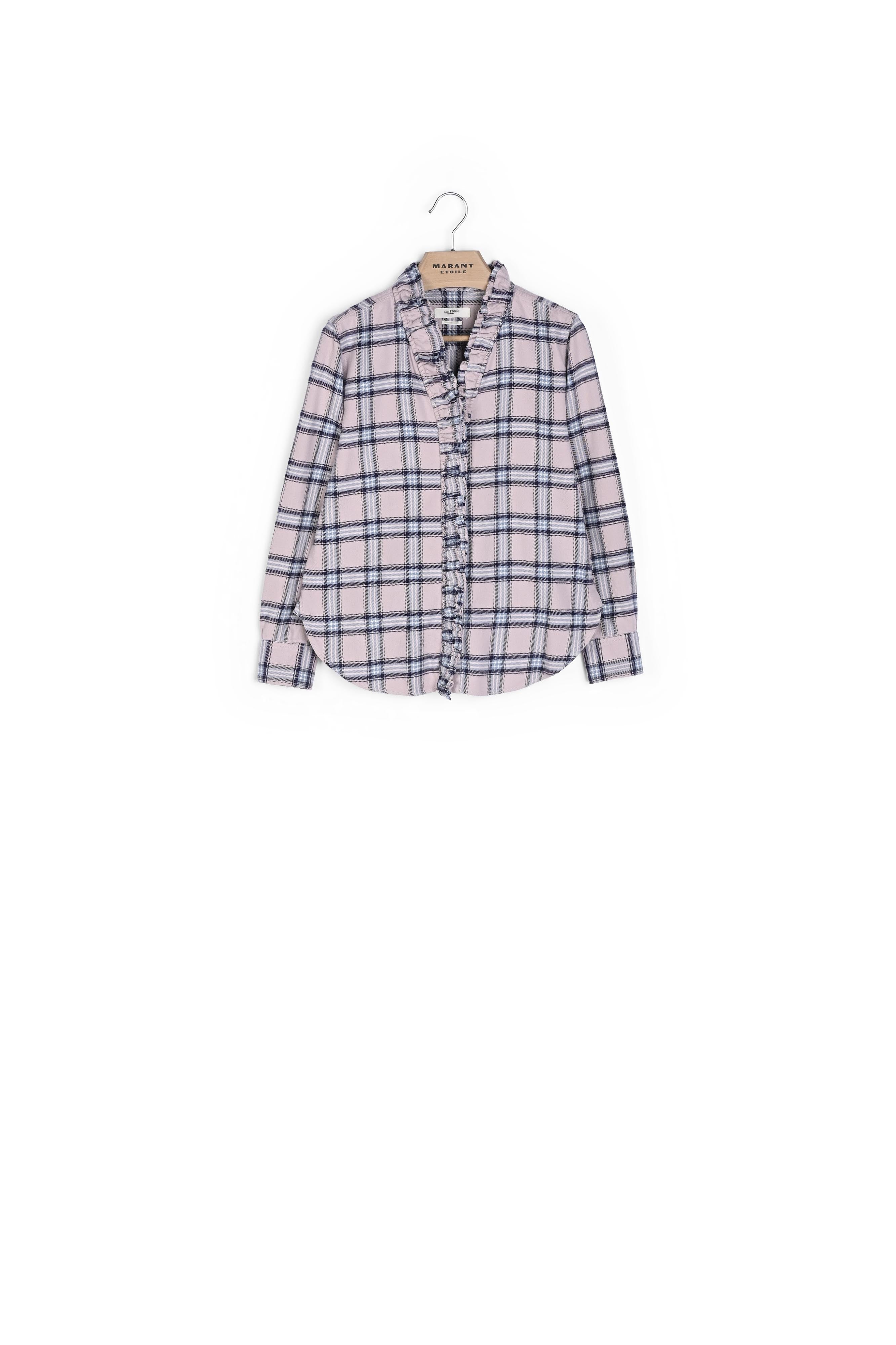 Chemise Isabel Marant seconde vie