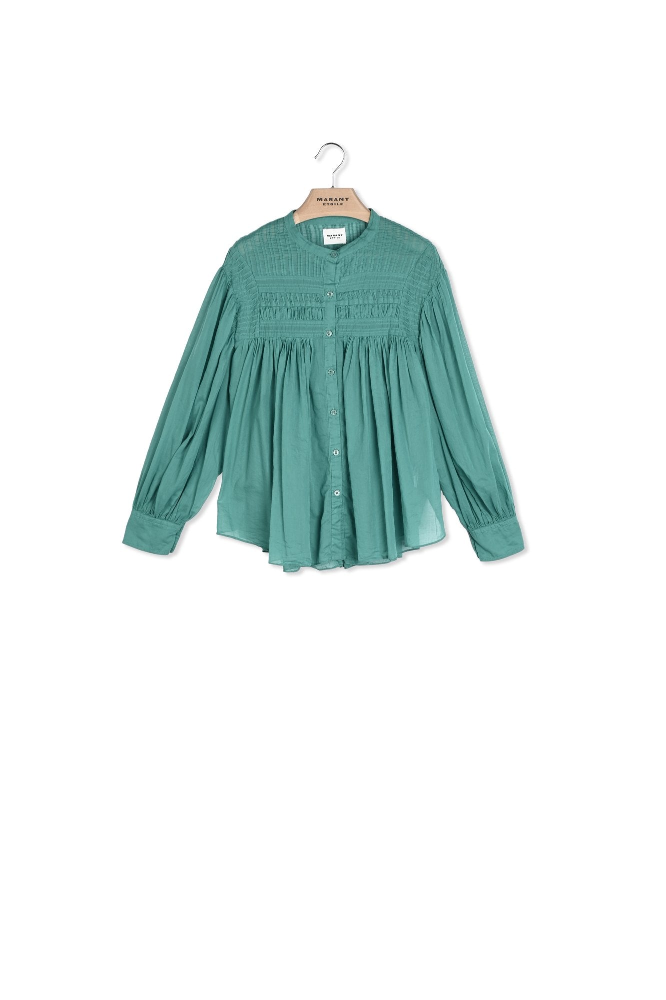 HAUT EN COTON PLALIA Faume - seconde main