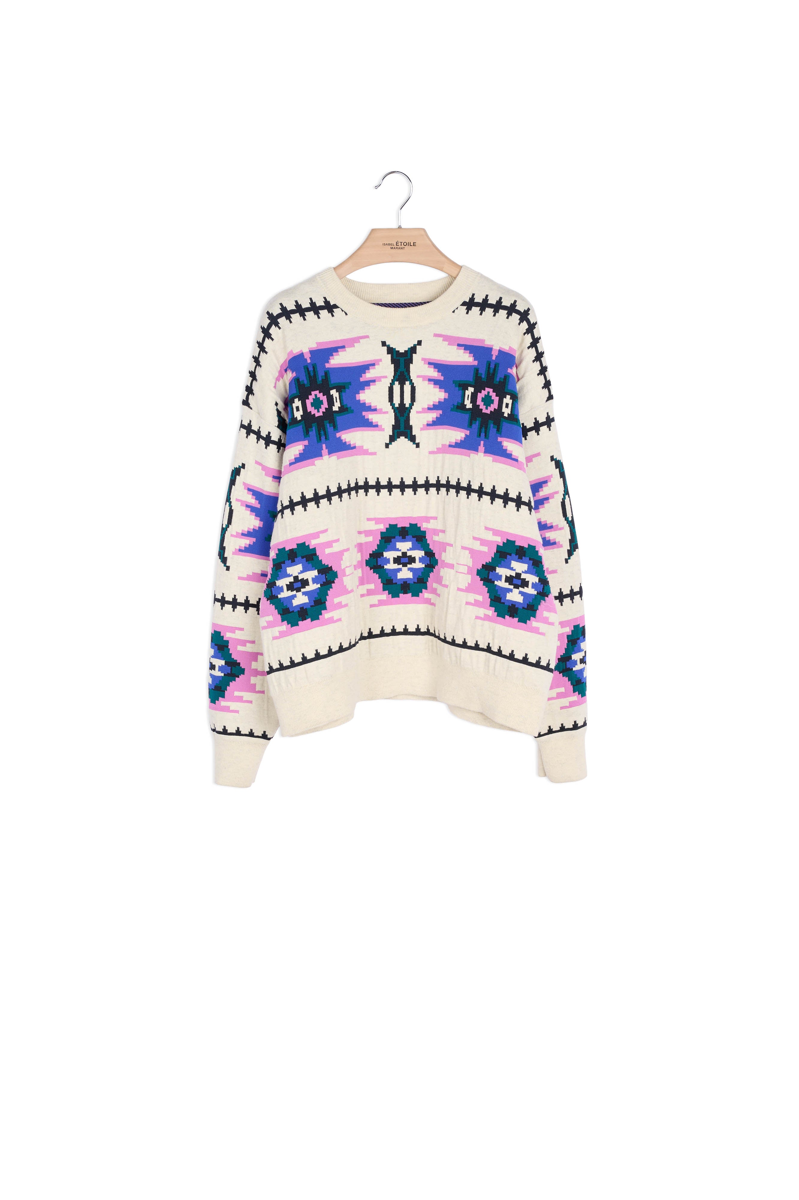 Pull - Coton Isabel Marant seconde vie