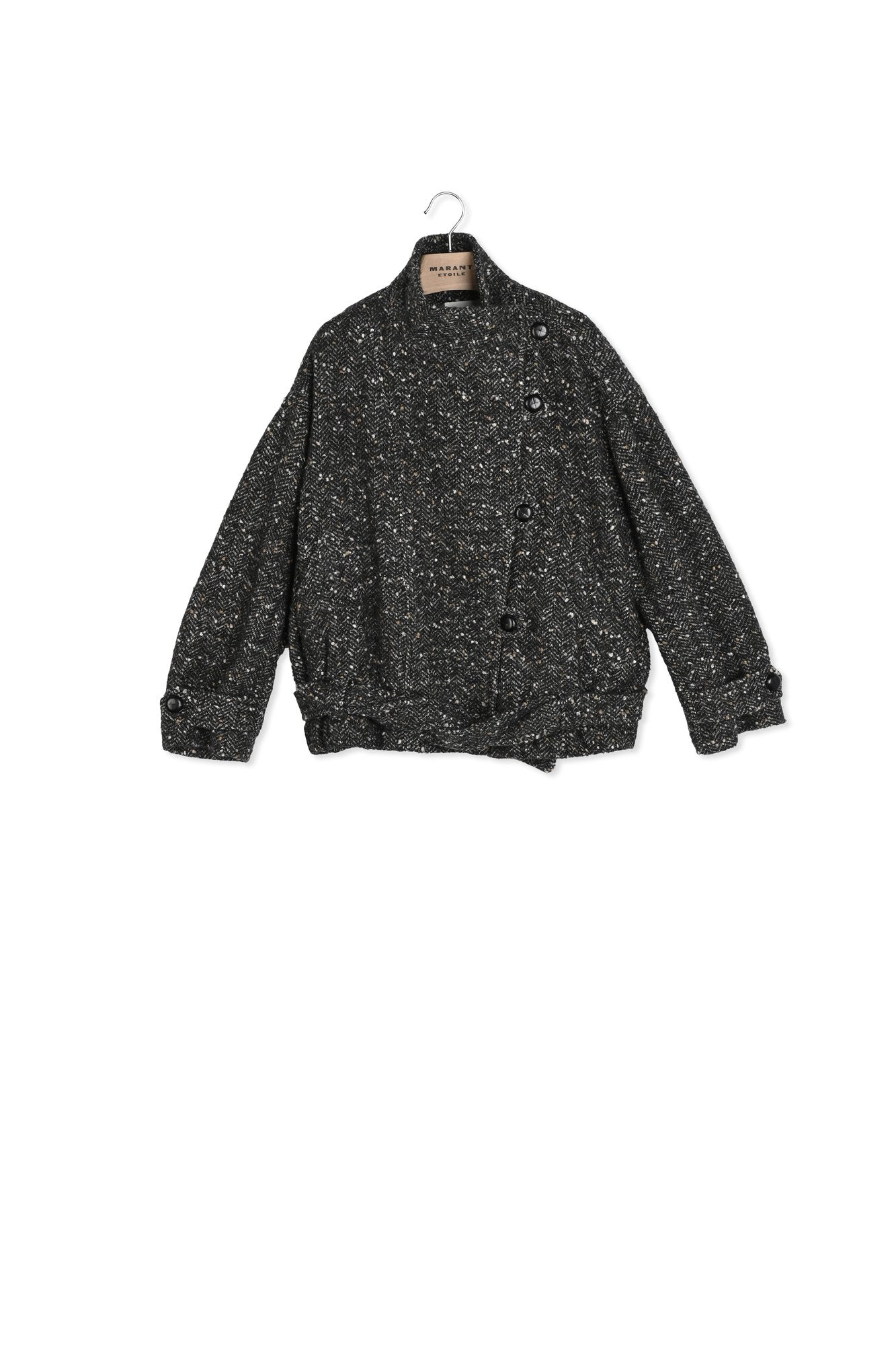 MANTEAU JANETTE Isabel Marant seconde vie
