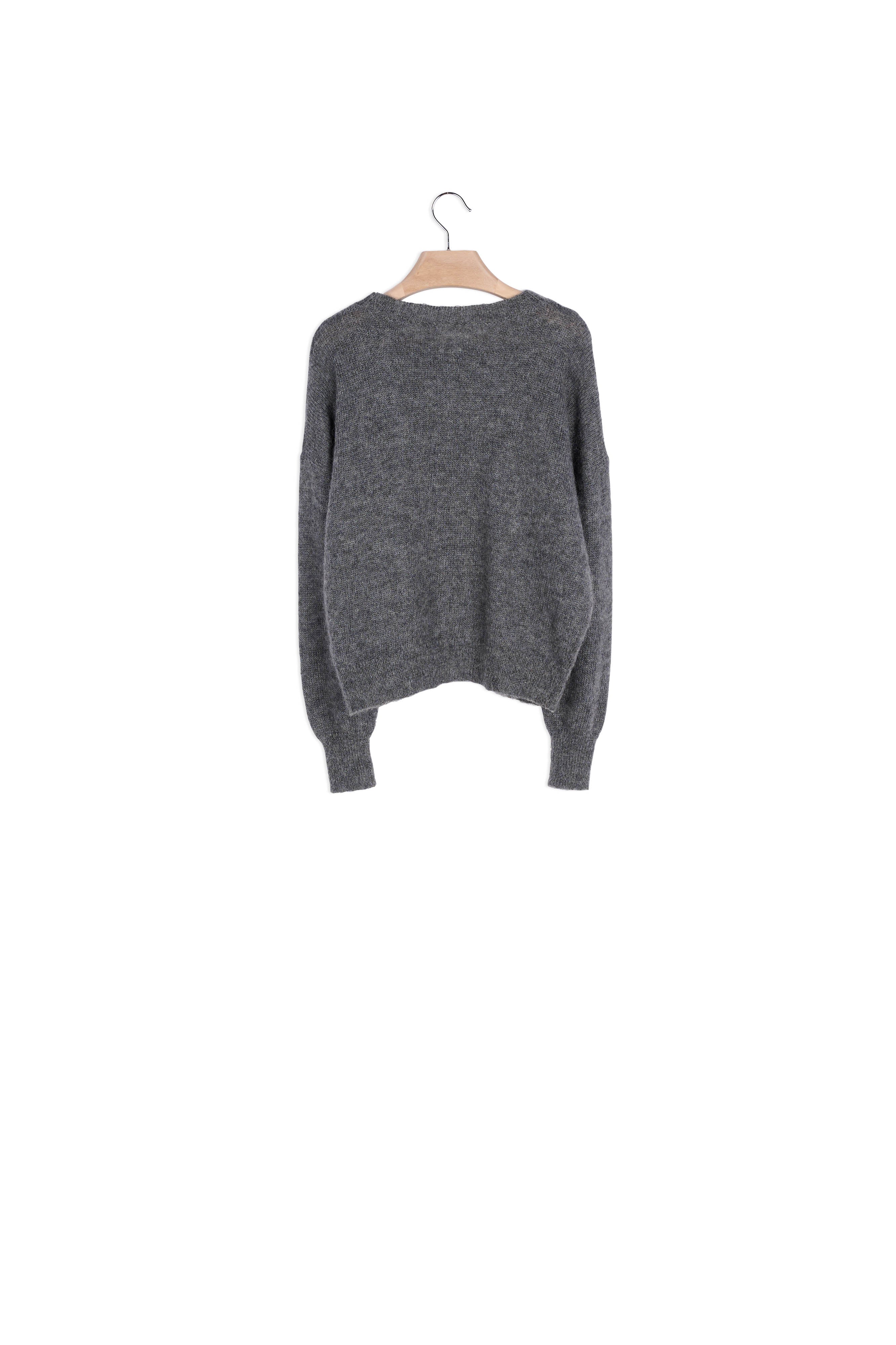 Pull - Mohair Isabel Marant seconde vie