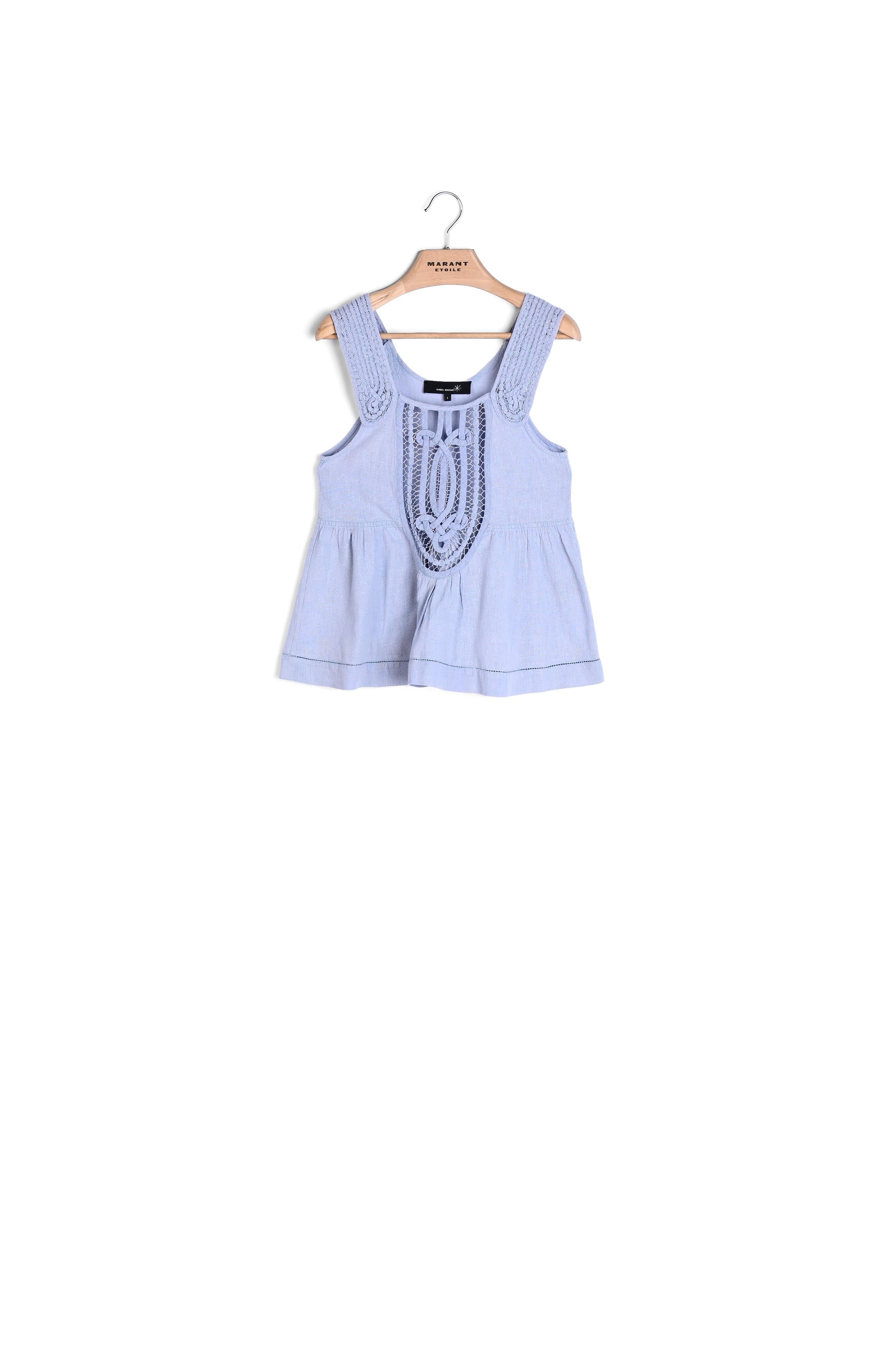 Top - Soie Isabel Marant seconde vie