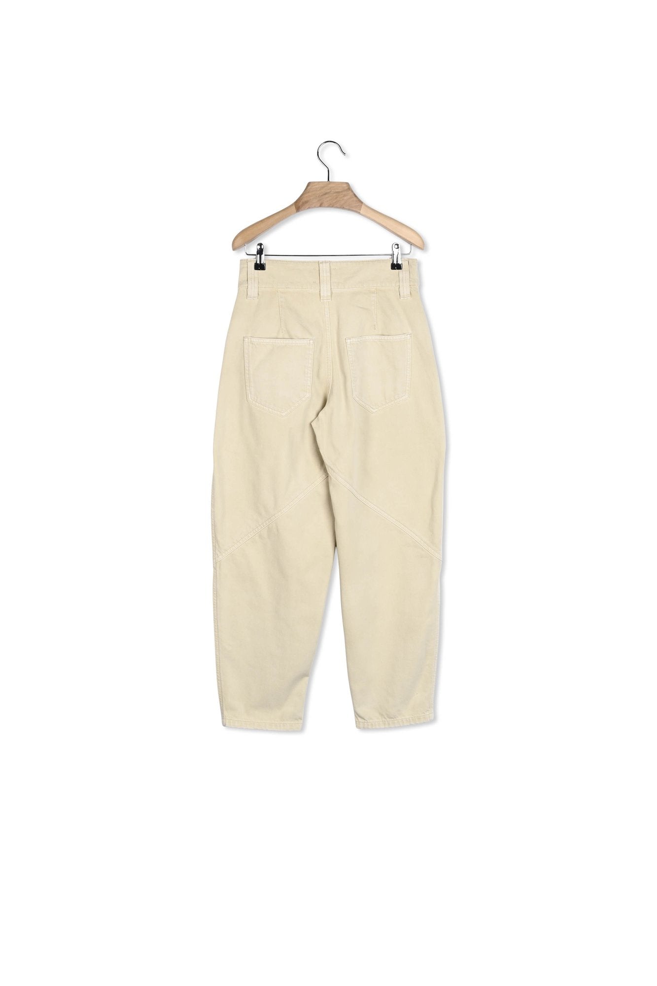 PANTALON CATARINA Isabel Marant seconde vie