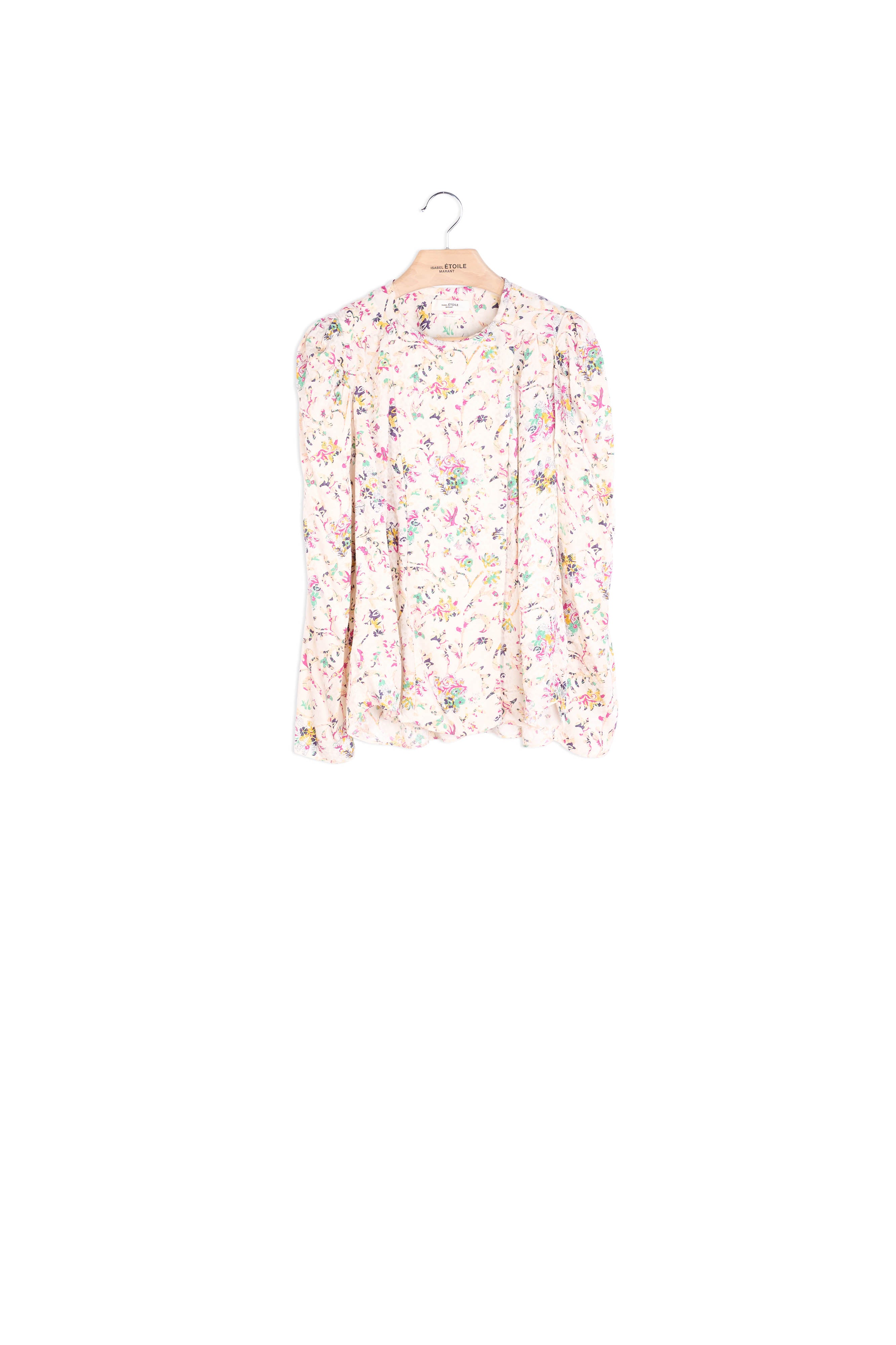 Blouse en Soie Isabel Marant seconde vie