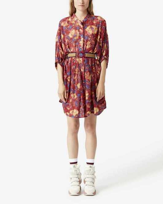 ROBE MAZEA Isabel Marant seconde vie