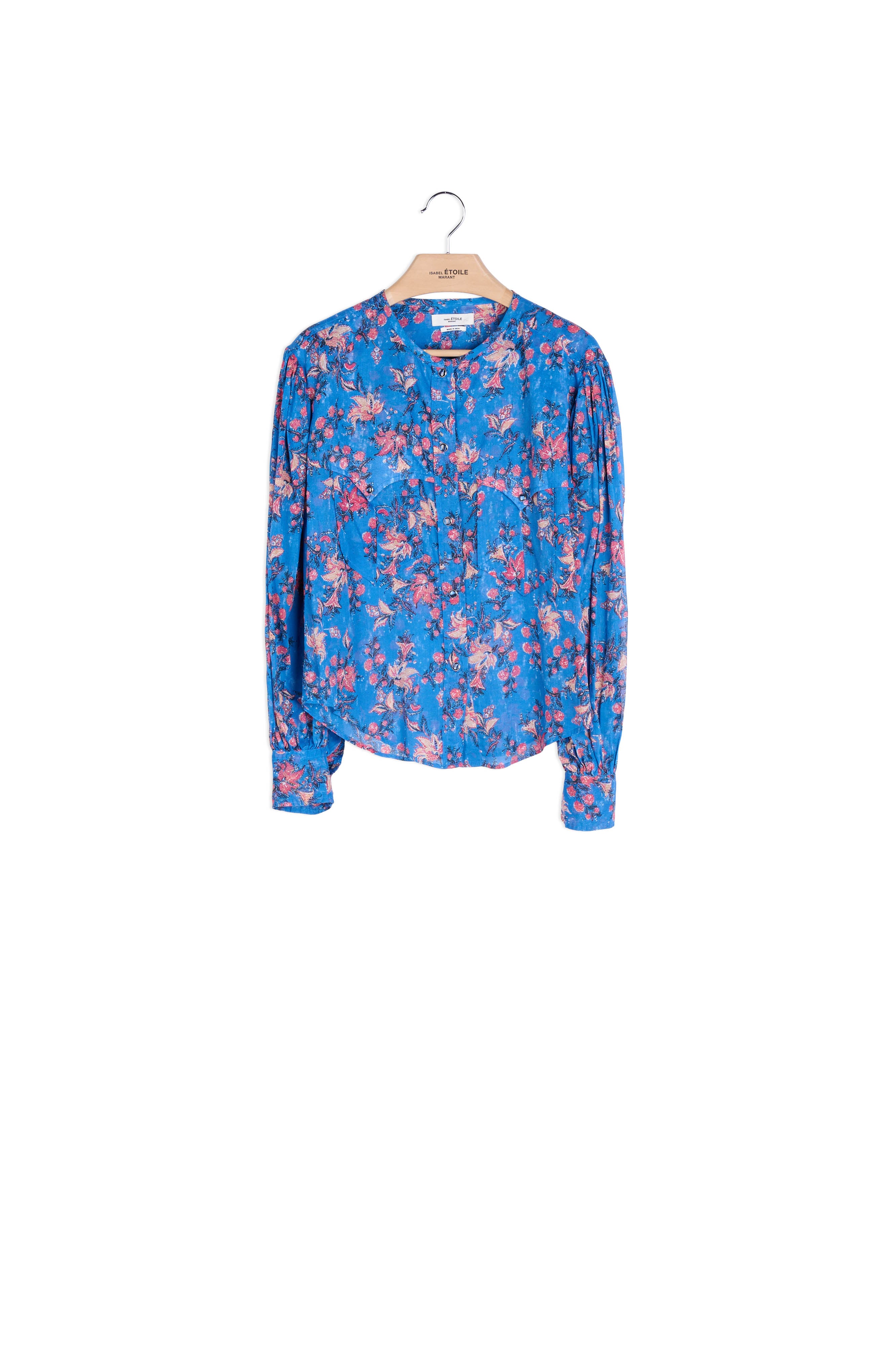 Blouse Isabel Marant seconde vie