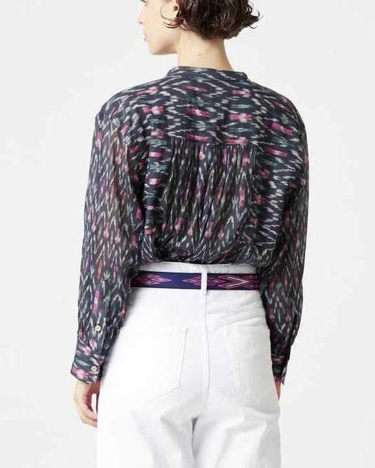 HAUT LALLY Isabel Marant seconde vie