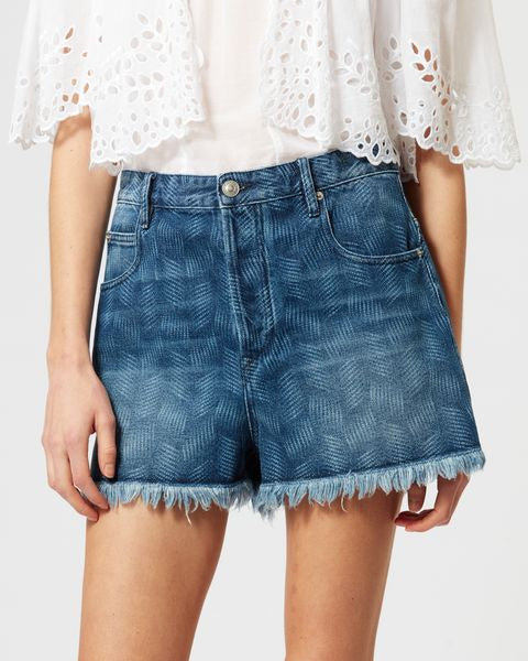 SHORT   LESIA Faume - seconde main