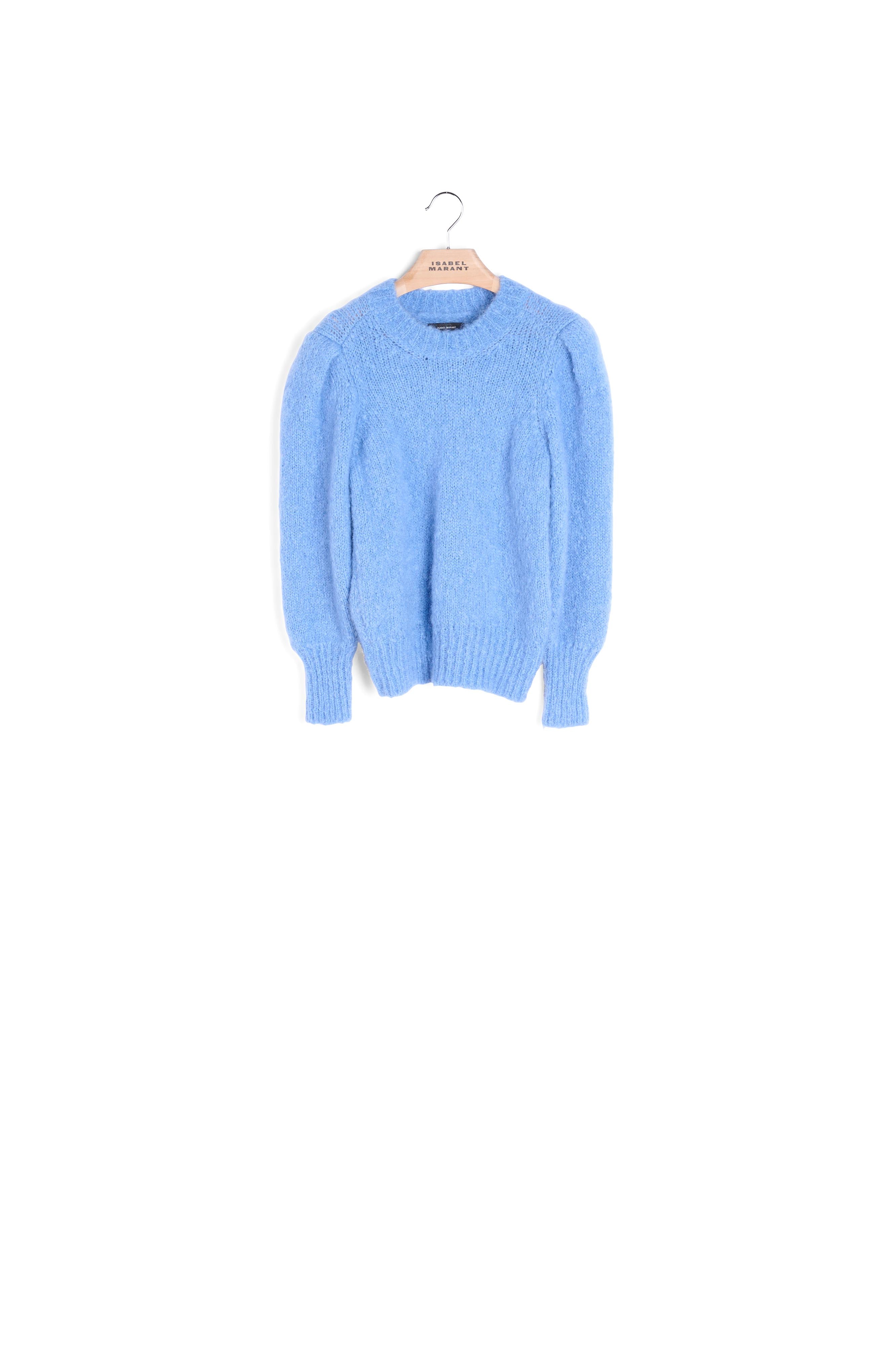 Pull - Mohair Isabel Marant seconde vie
