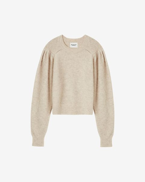 PULL EN ALPAGA PEYTON Isabel Marant seconde vie