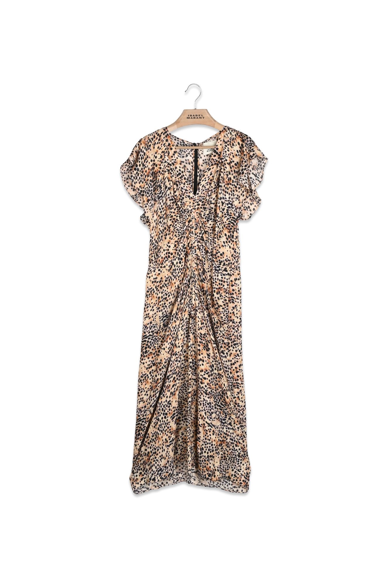 ROBE LYNDSAY Isabel Marant seconde vie