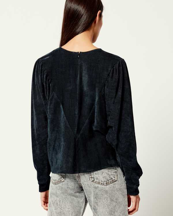 HAUT VENILIA Isabel Marant seconde vie