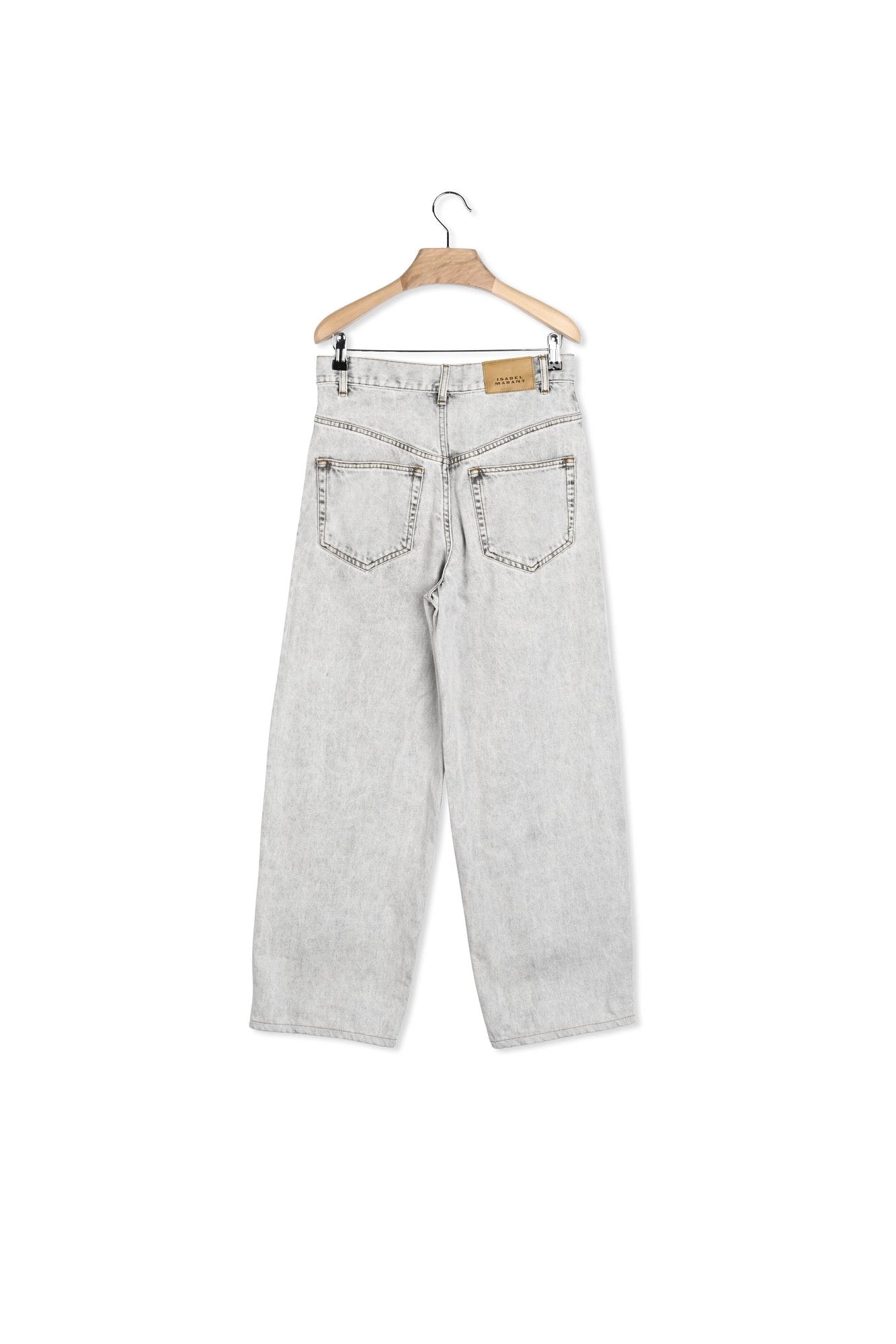 PANTALON JOANNY Isabel Marant seconde vie