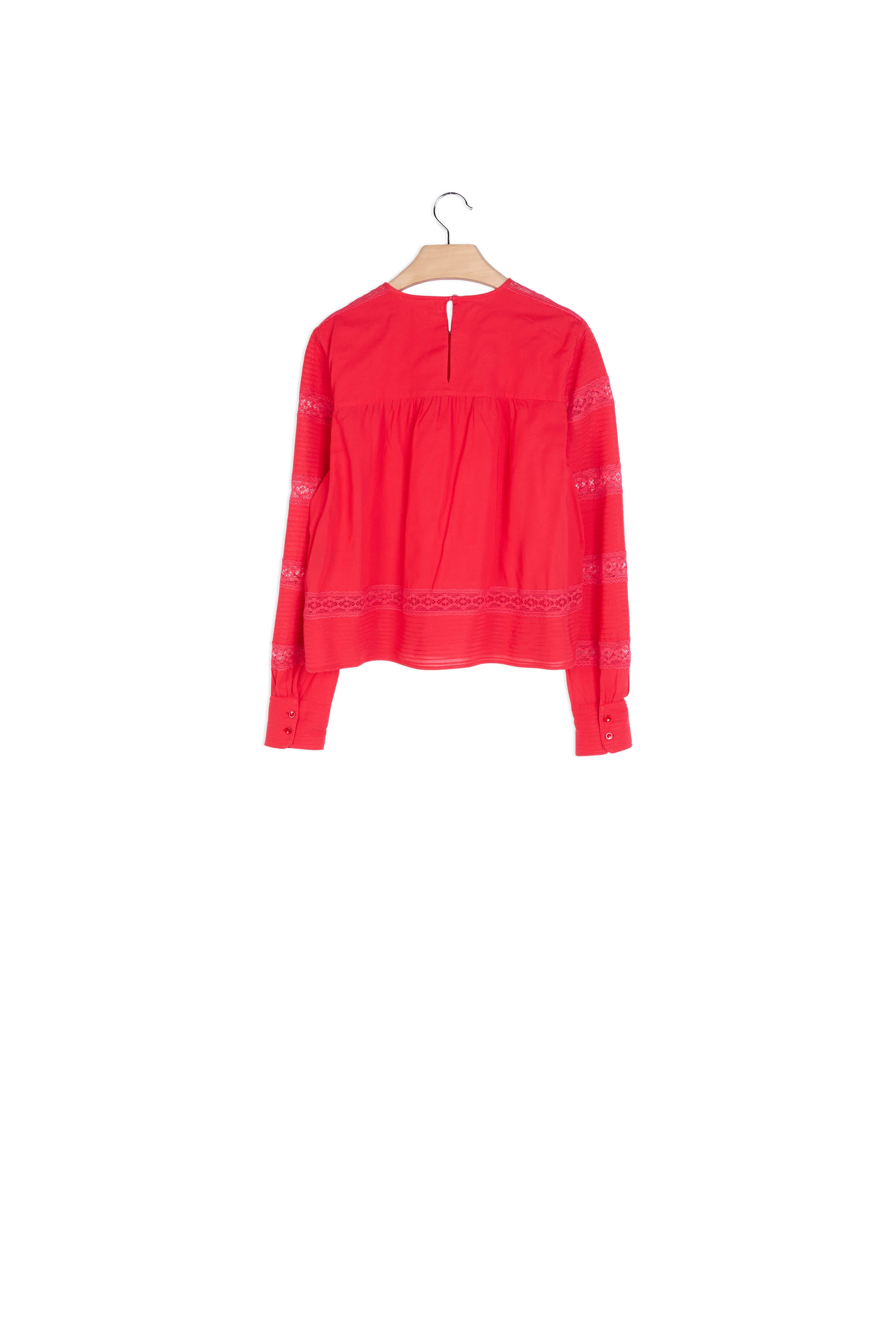 Haut en Coton Isabel Marant seconde vie