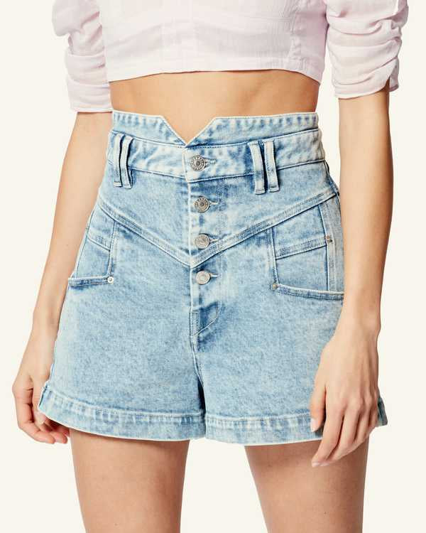 SHORT DIROYSR Faume - seconde main
