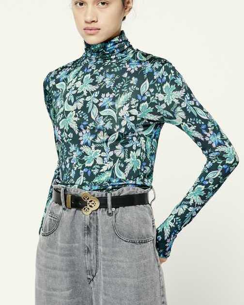 T-SHIRT JEWEL Isabel Marant seconde vie