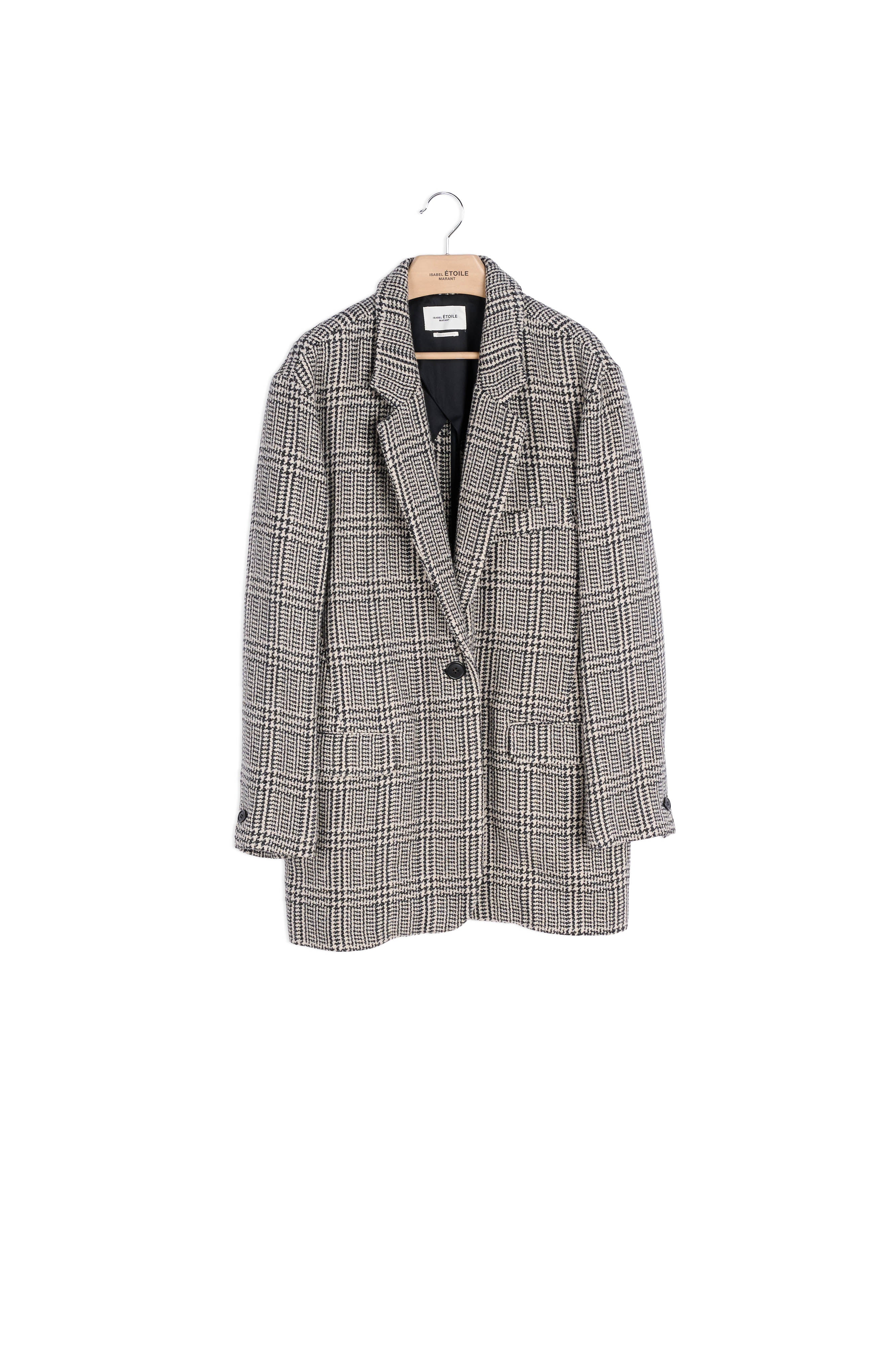 Veste - Laine Isabel Marant seconde vie