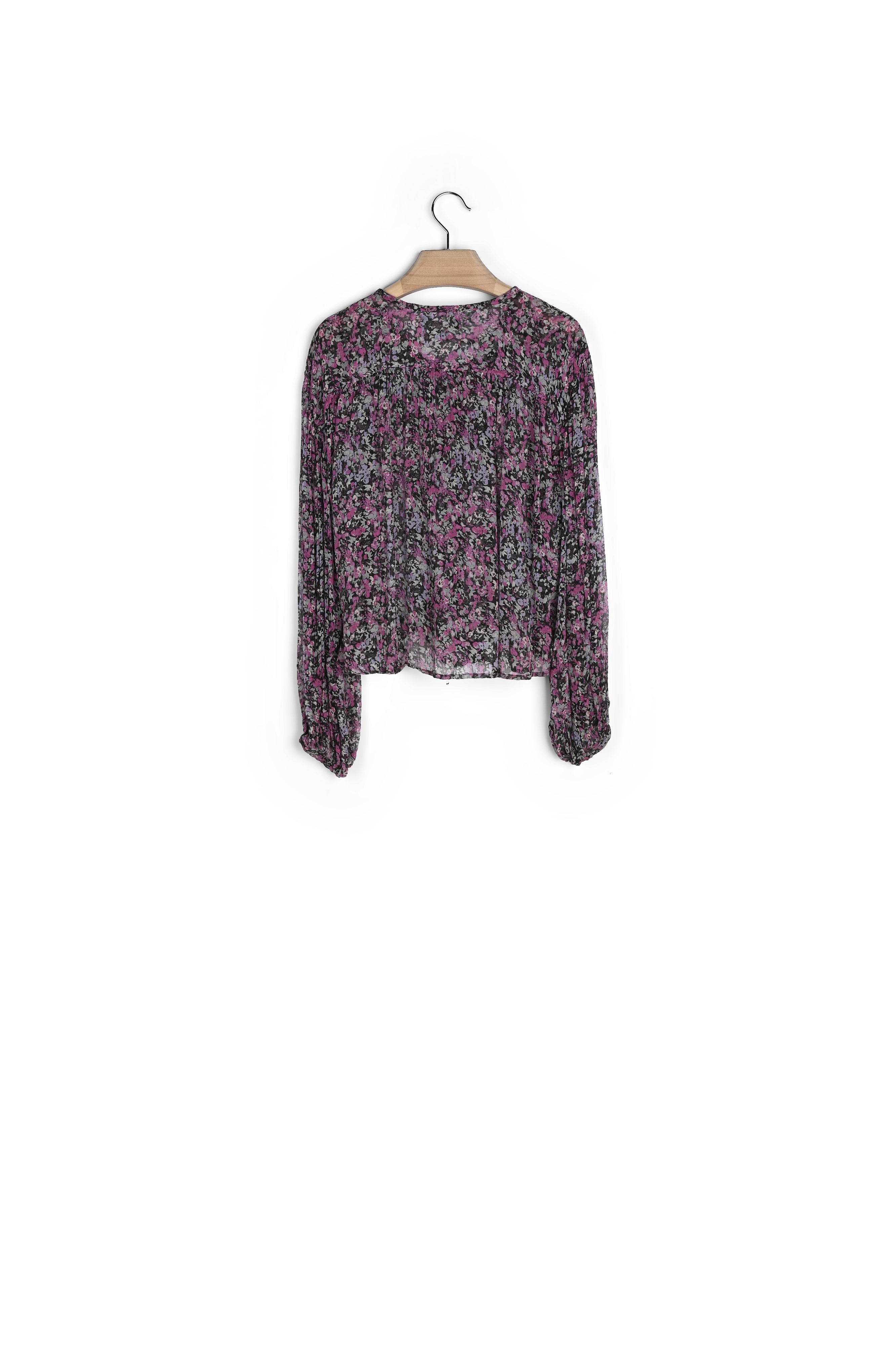 CHEMISE Isabel Marant seconde vie