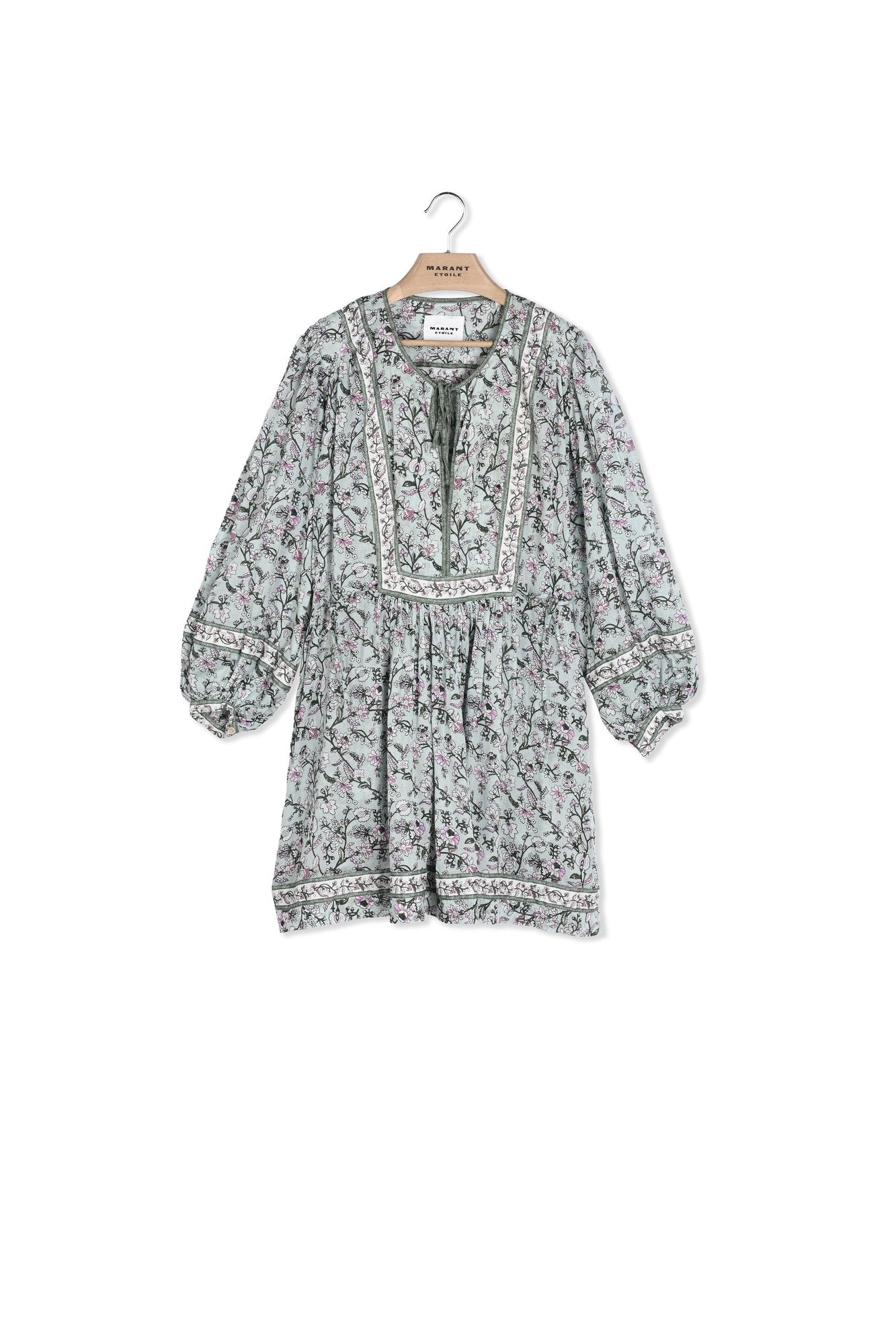 ROBE GILINESIA Isabel Marant seconde vie