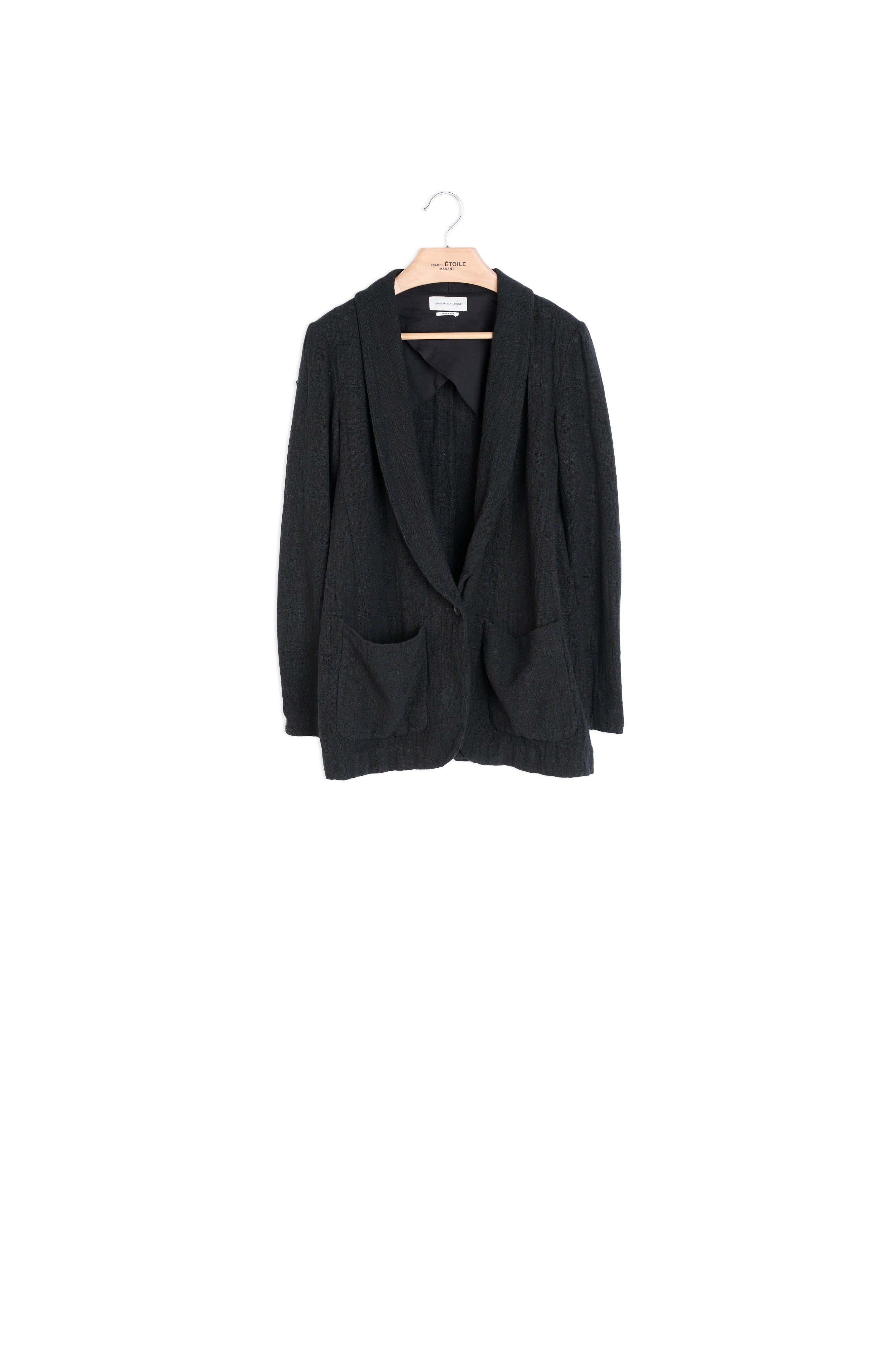 Veste en Soie Isabel Marant seconde vie