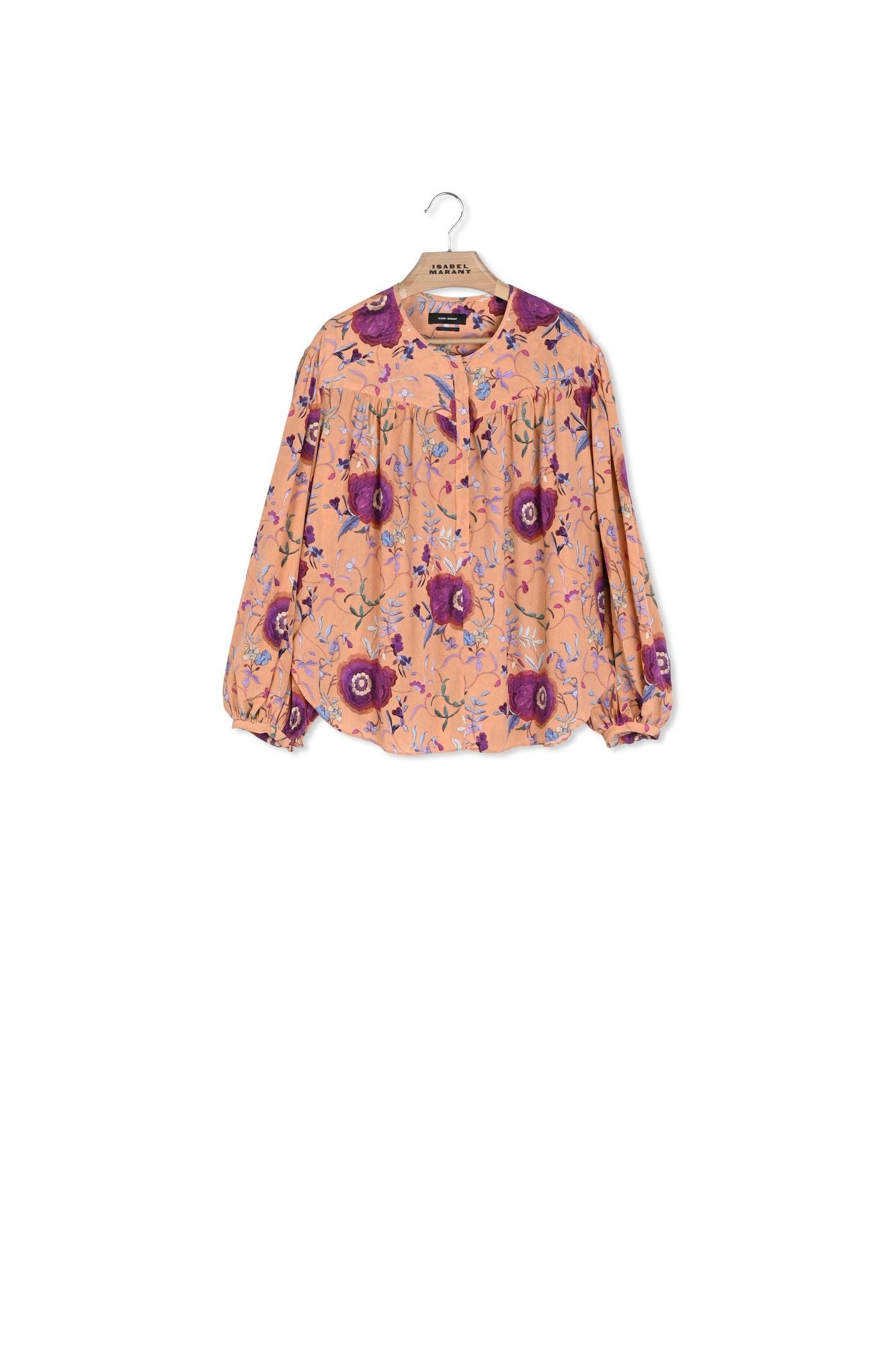 HAUT BRUNILLE Isabel Marant seconde vie