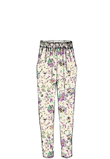 PANTALON BOWIE Faume - seconde main