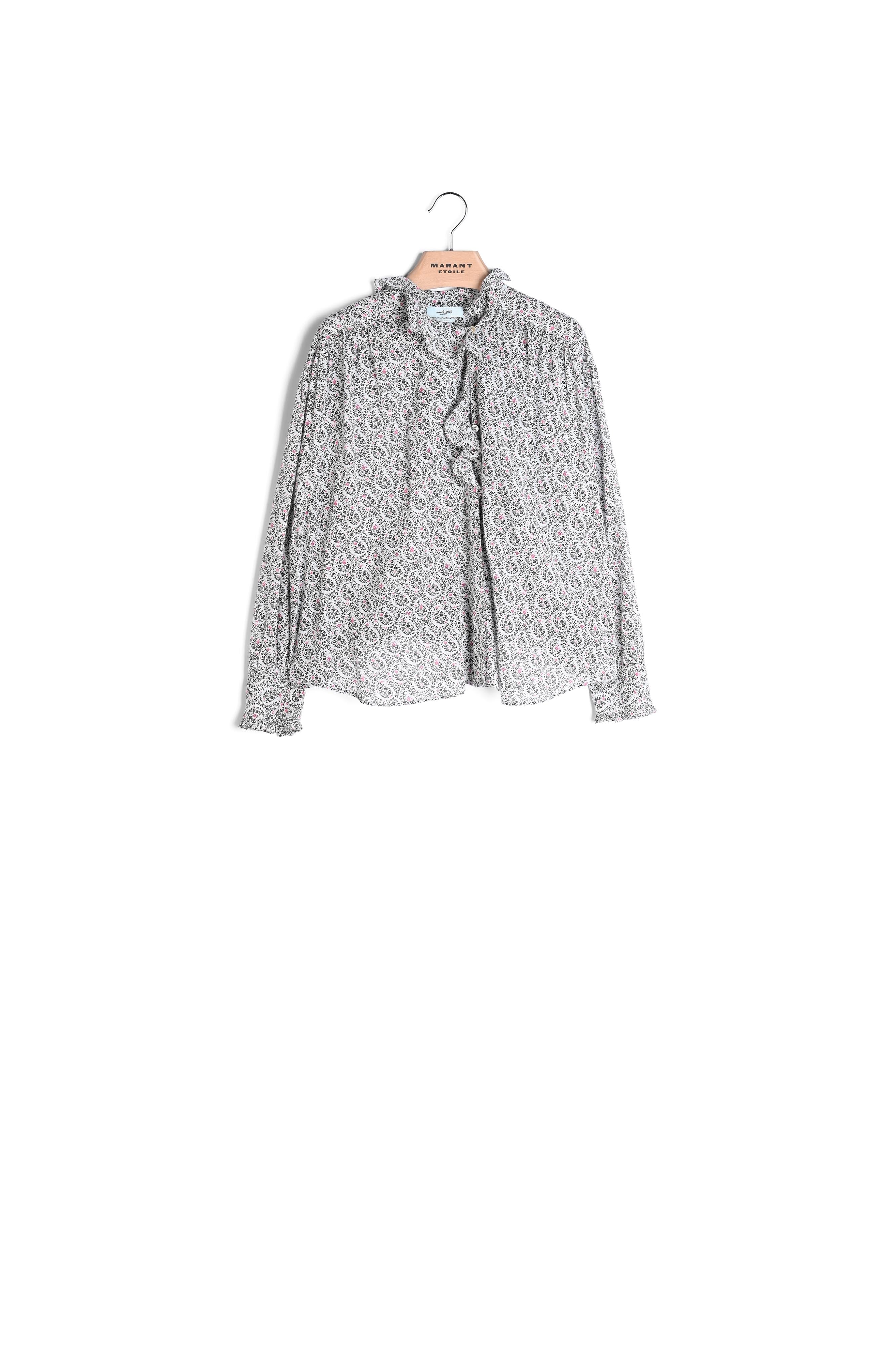 CHEMISE Isabel Marant seconde vie