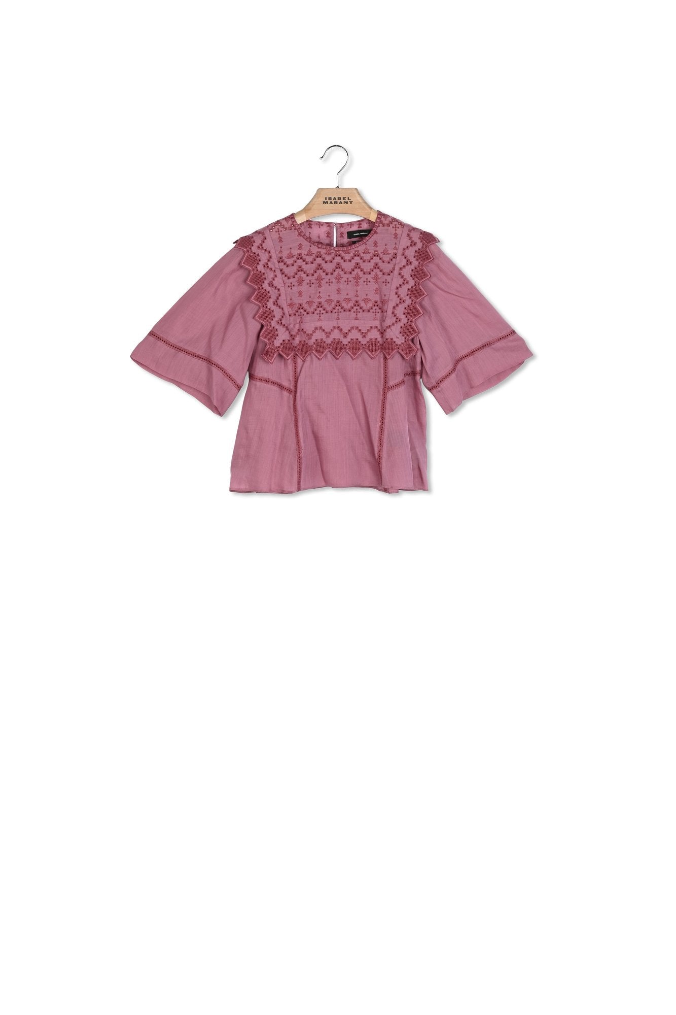 HAUT LEAZA Isabel Marant seconde vie