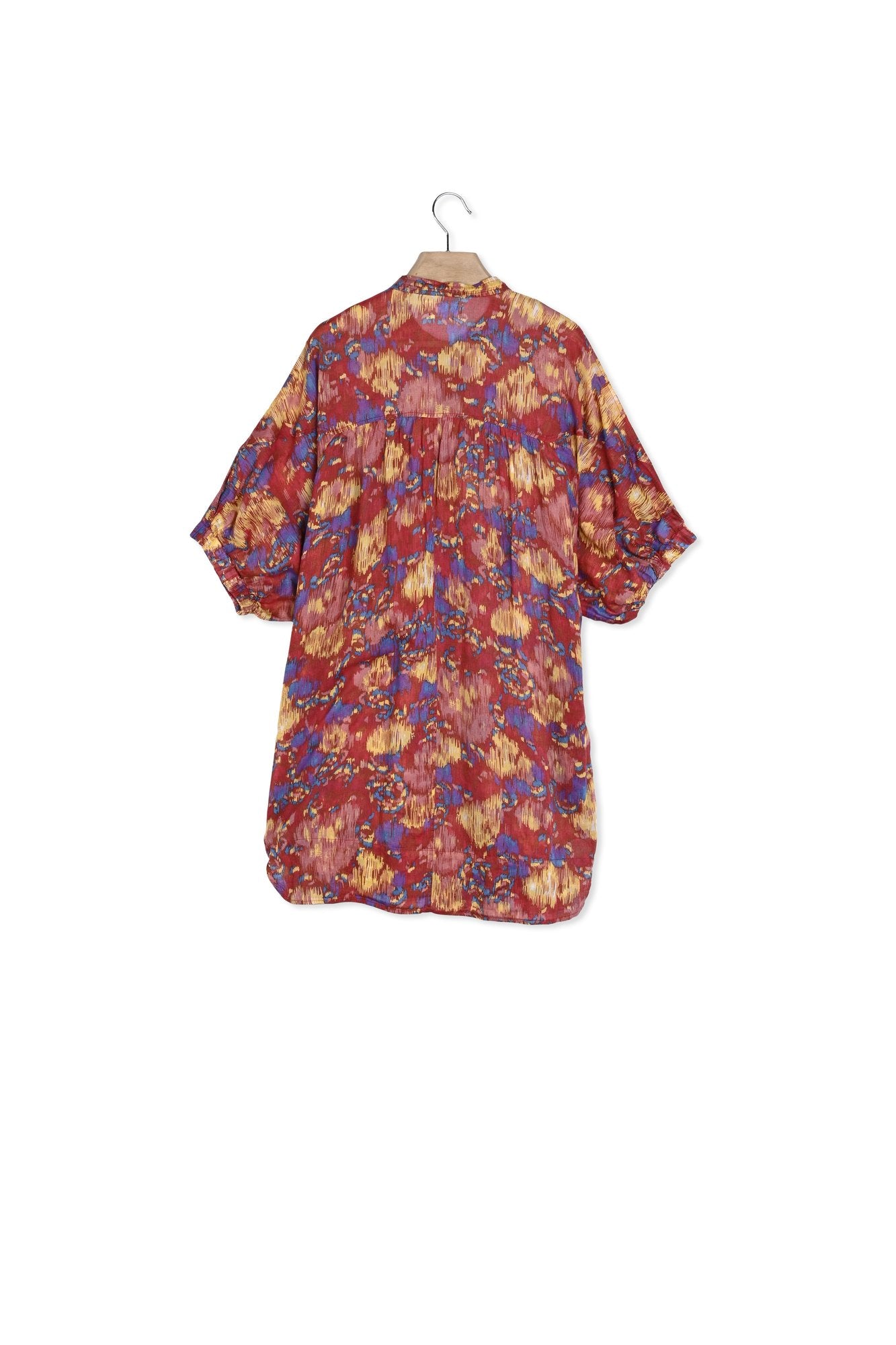 ROBE MAZEA Isabel Marant seconde vie