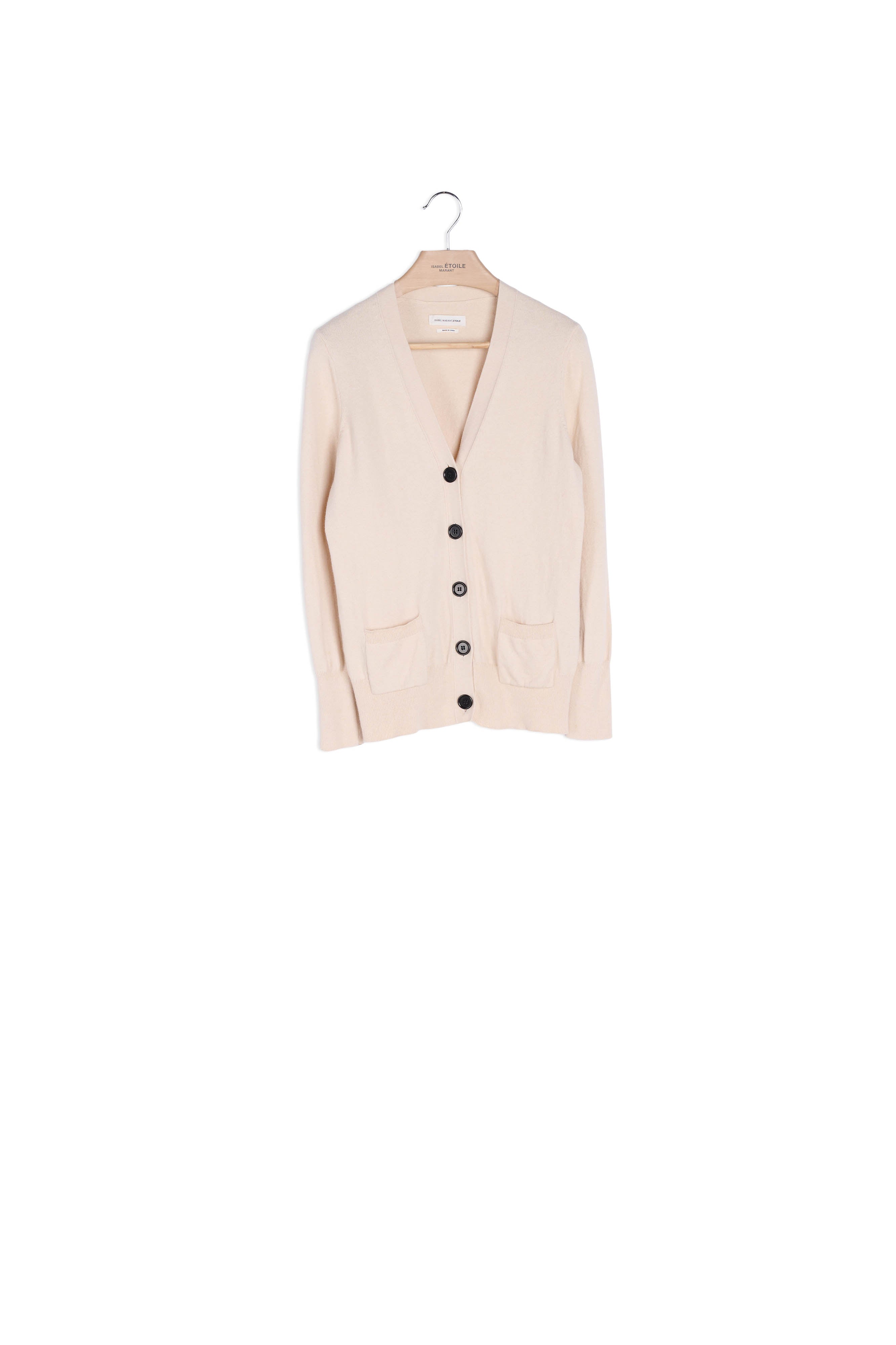 CARDIGAN Isabel Marant seconde vie