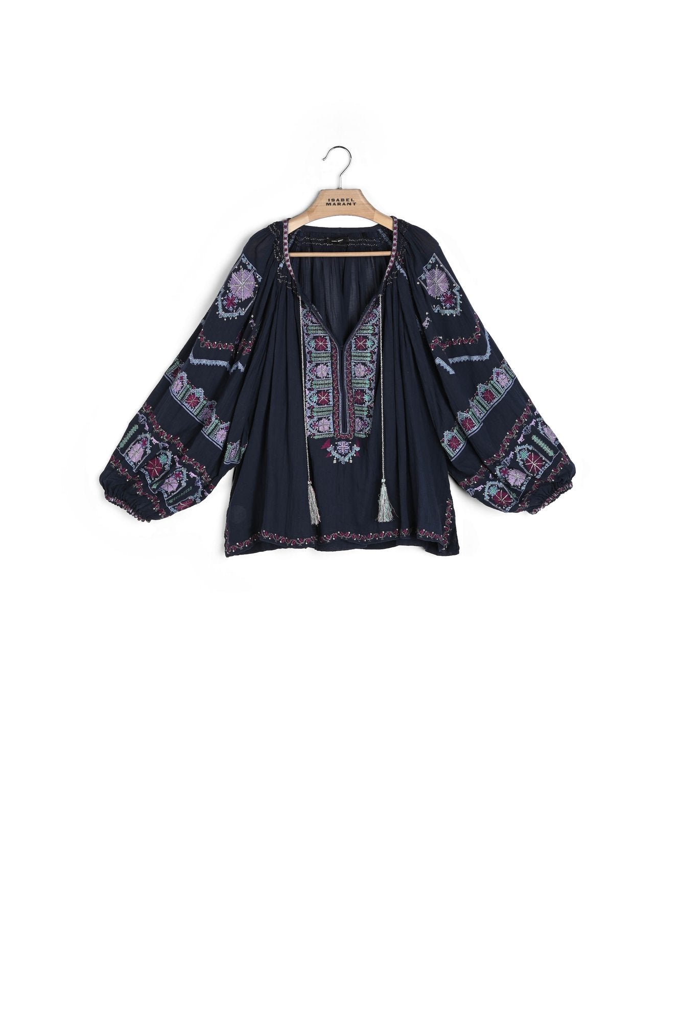 HAUT CLIVE Isabel Marant seconde vie