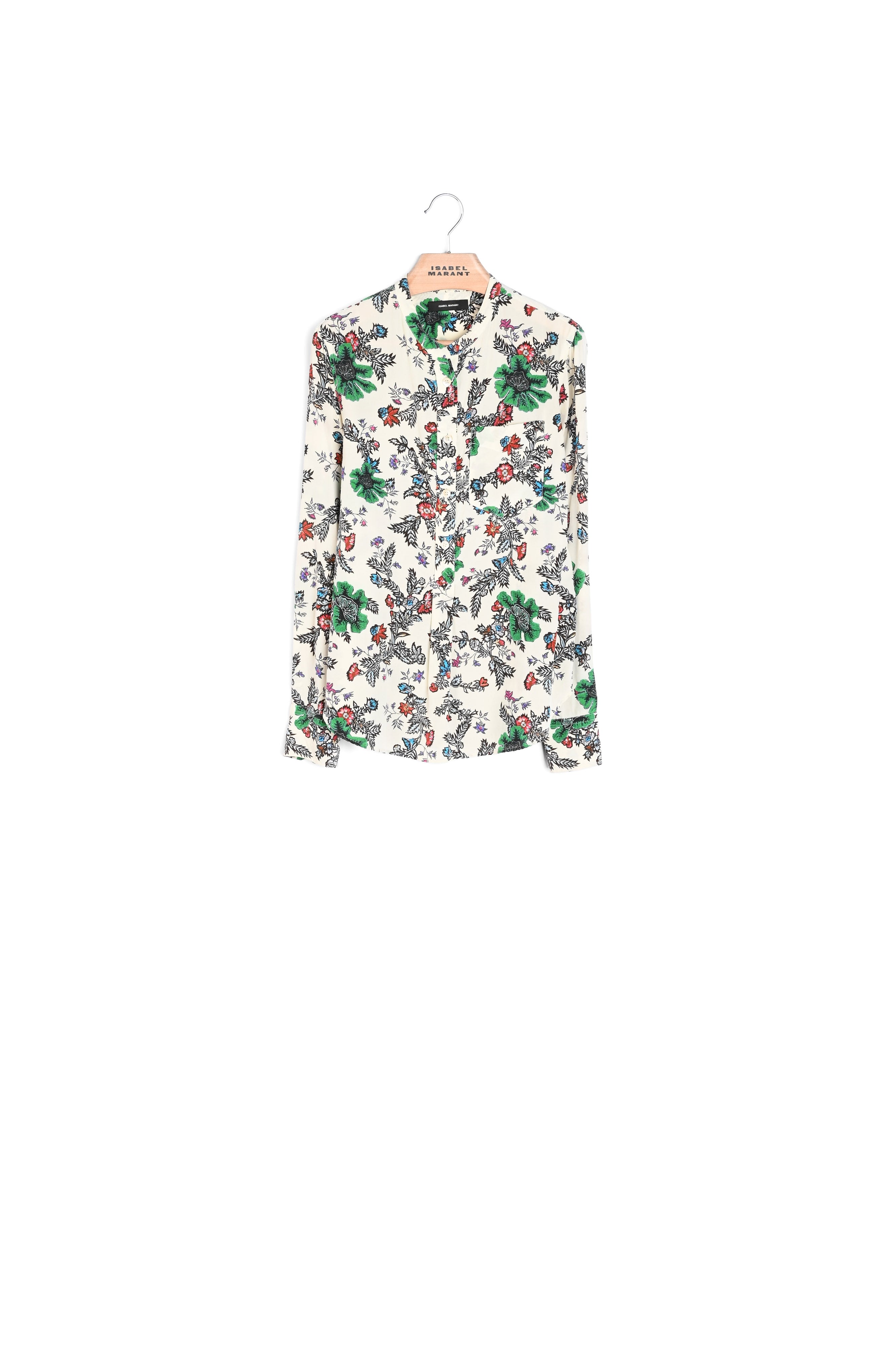 BLOUSE Isabel Marant seconde vie