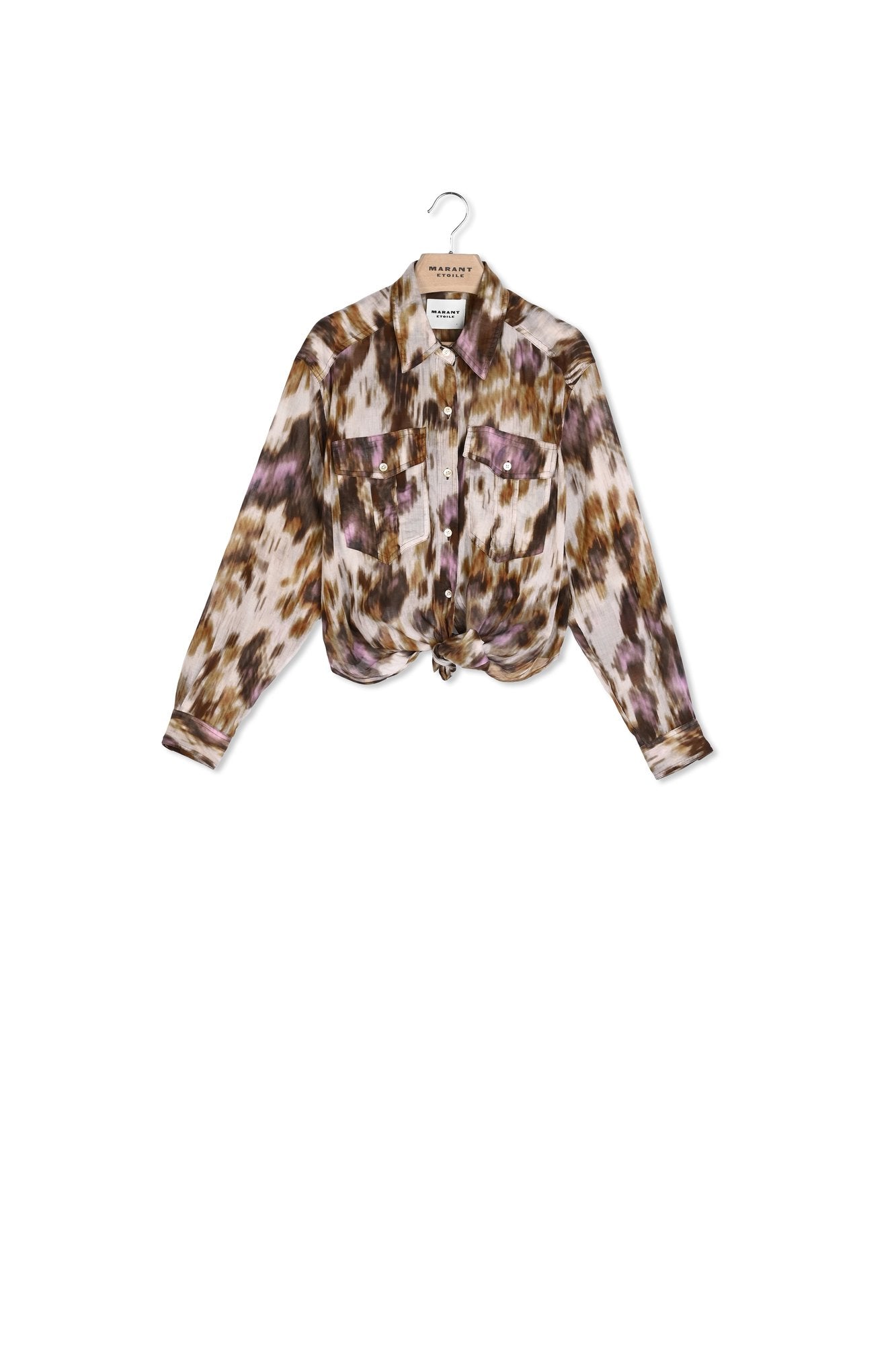 CHEMISE NATH Isabel Marant seconde vie