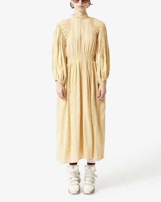 ROBE JAENA Isabel Marant seconde vie
