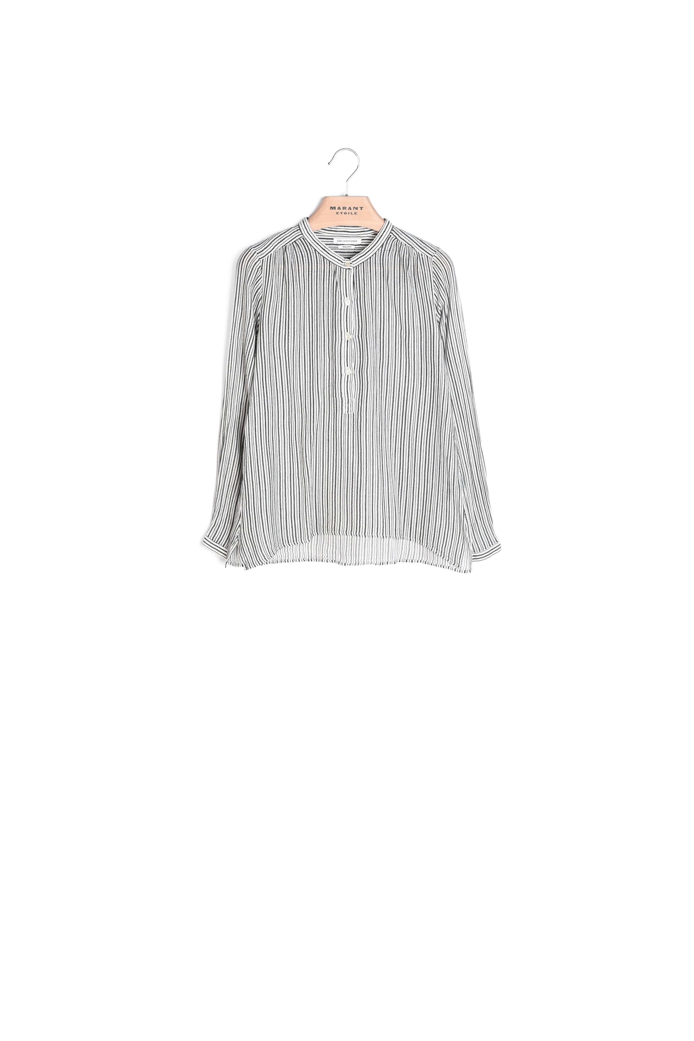 Blouse Isabel Marant seconde vie