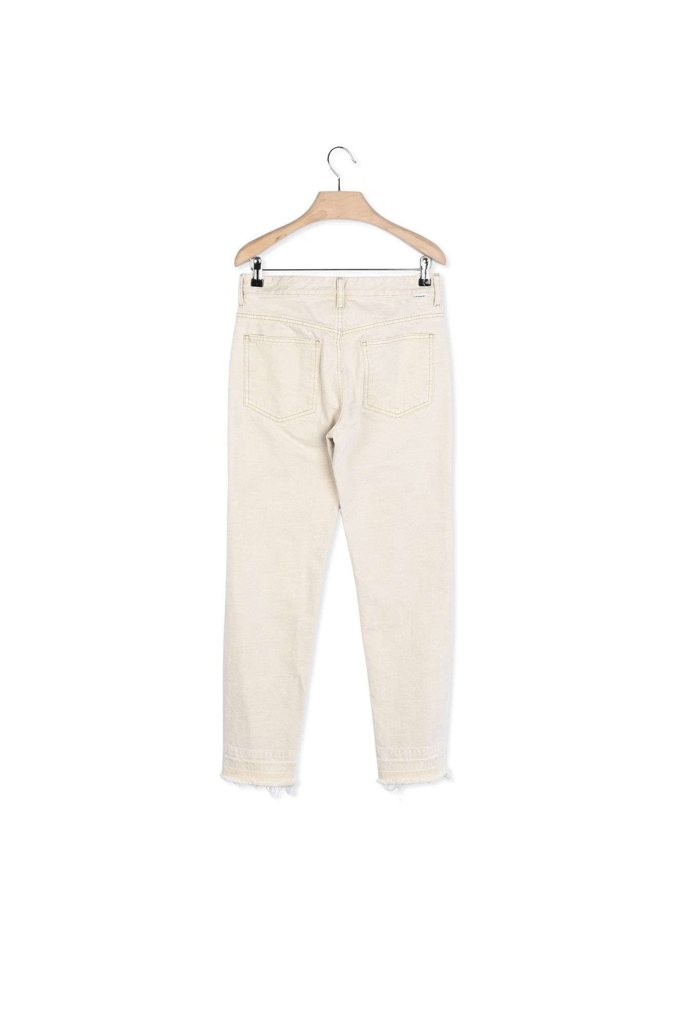 JEAN SLIM SULANOA Isabel Marant seconde vie