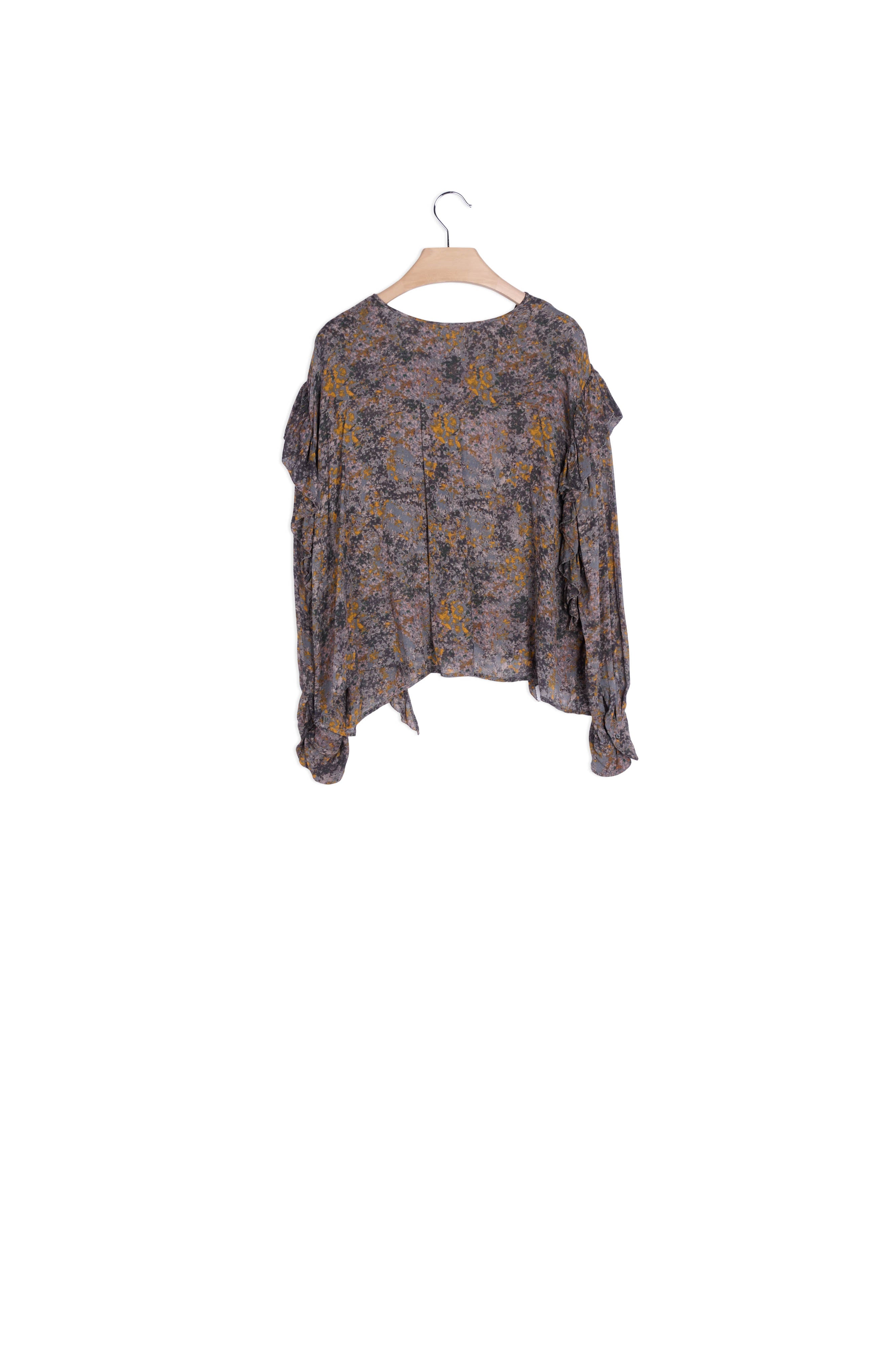HAUT JELBY Isabel Marant seconde vie