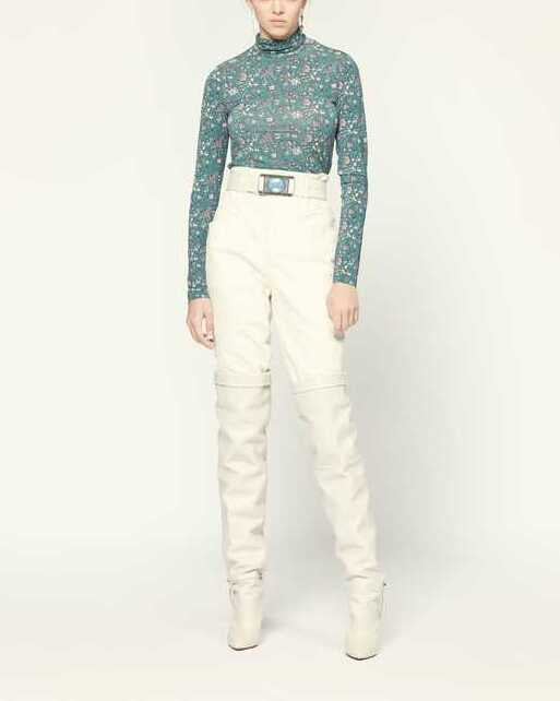 T-SHIRT GOYELA Isabel Marant seconde vie